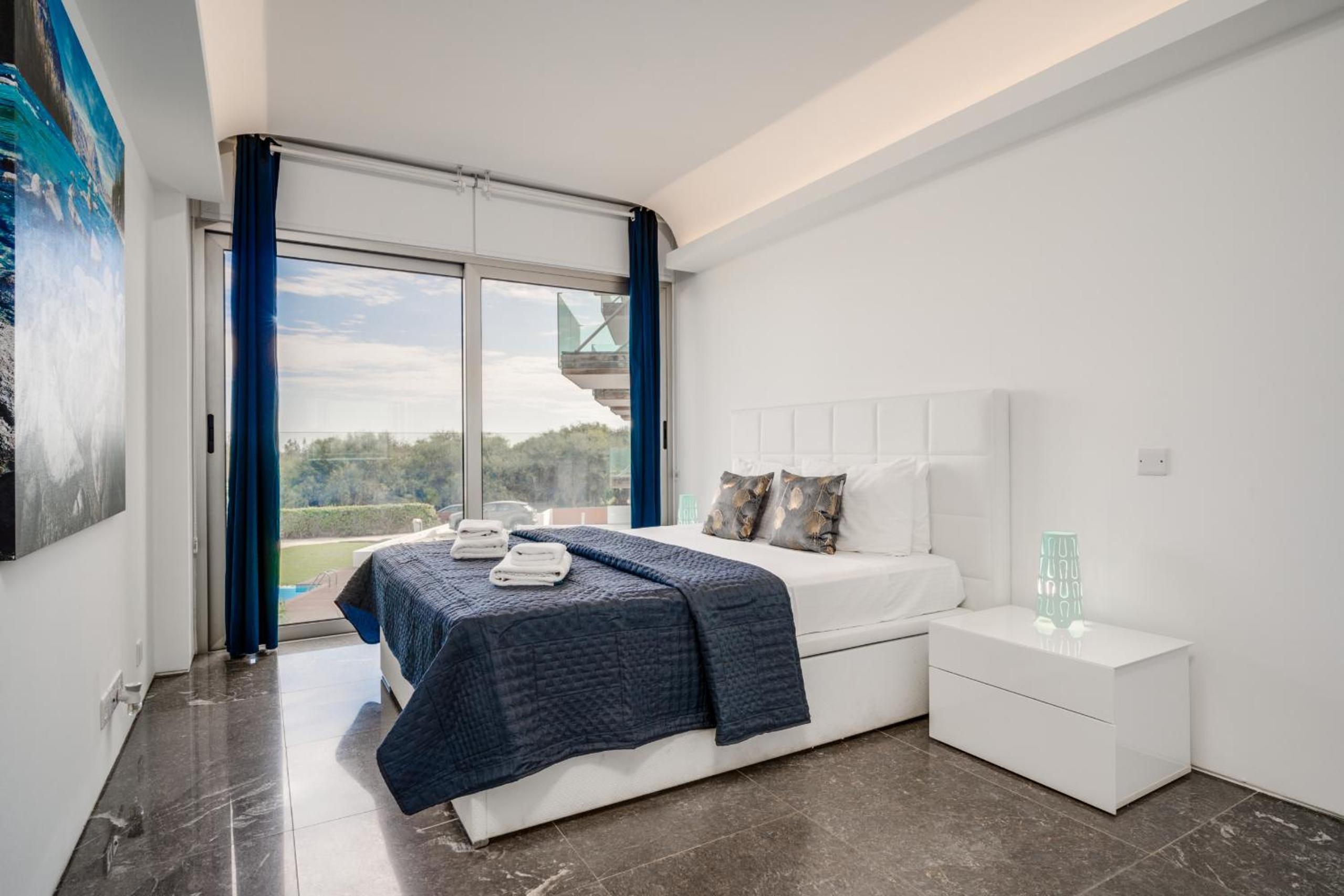 Protaras Beachfront Thalassa Suite