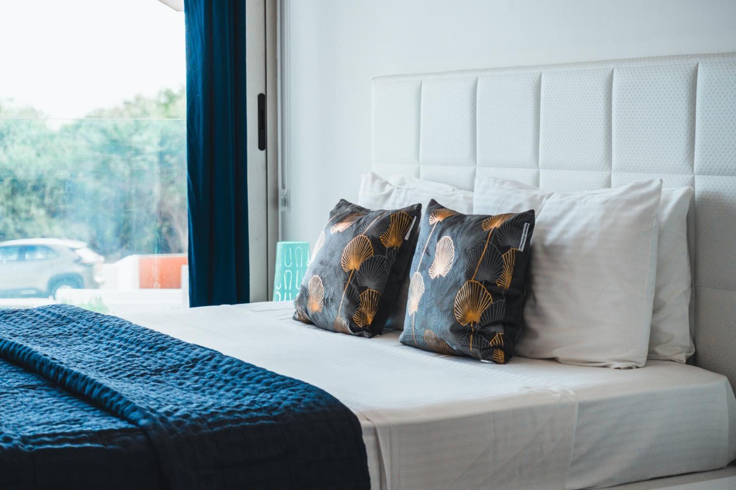 Protaras Beachfront Thalassa Suite