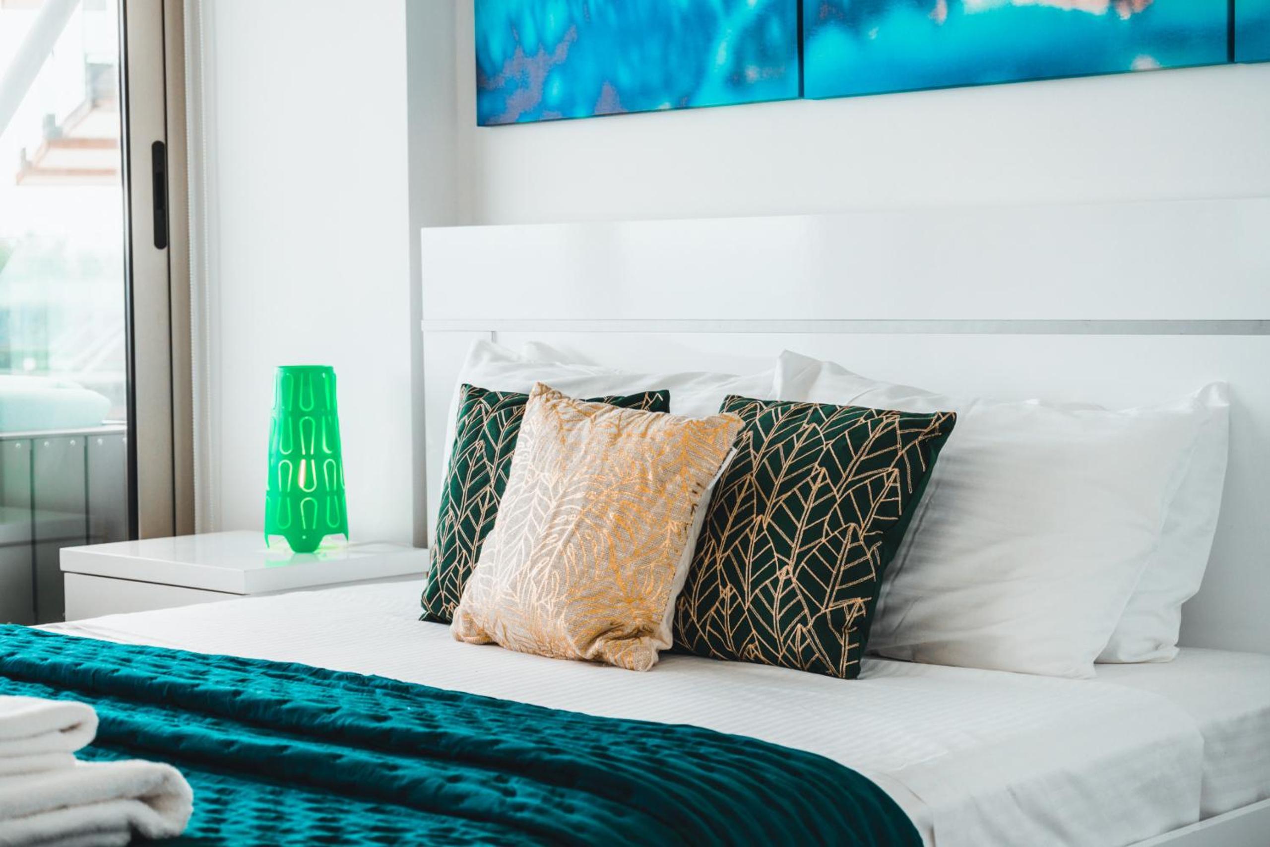 Protaras Beachfront Thalassa Suite