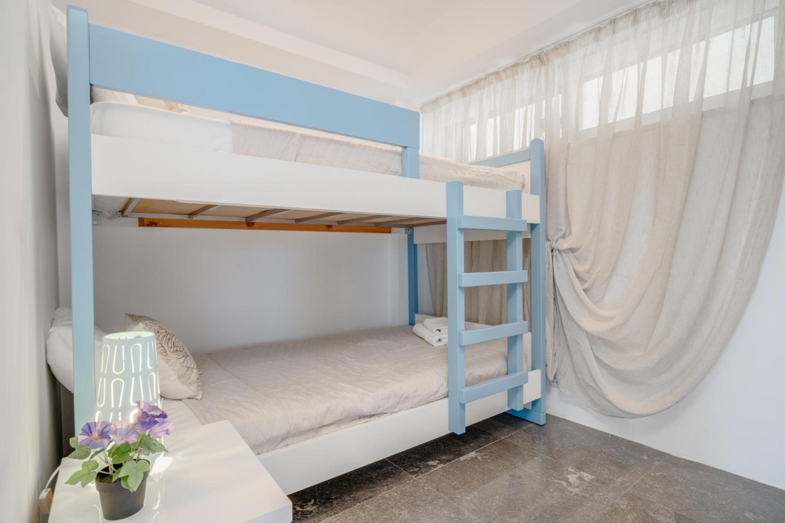 Protaras Beachfront Thalassa Suite
