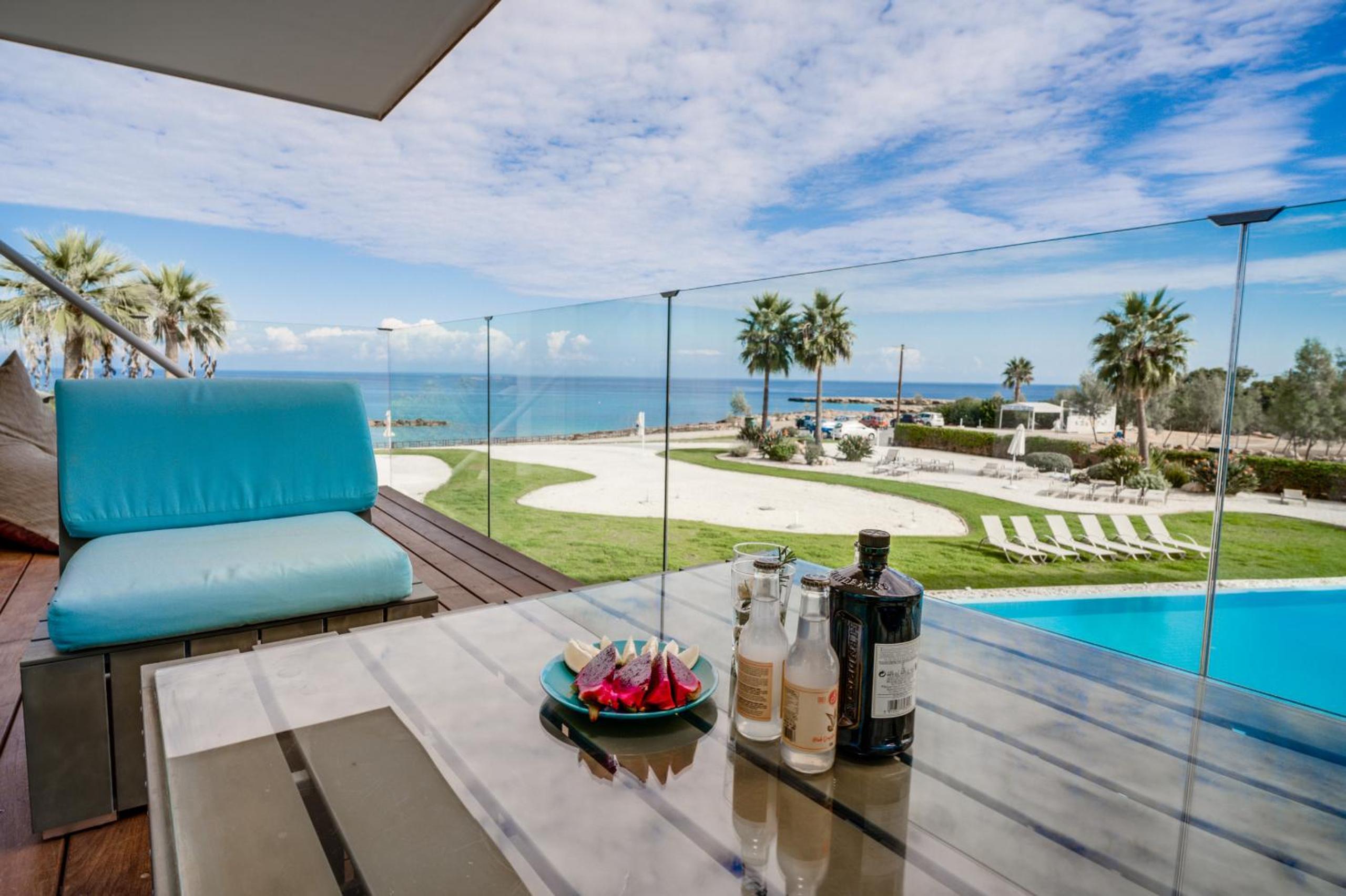Protaras Beachfront Thalassa Suite