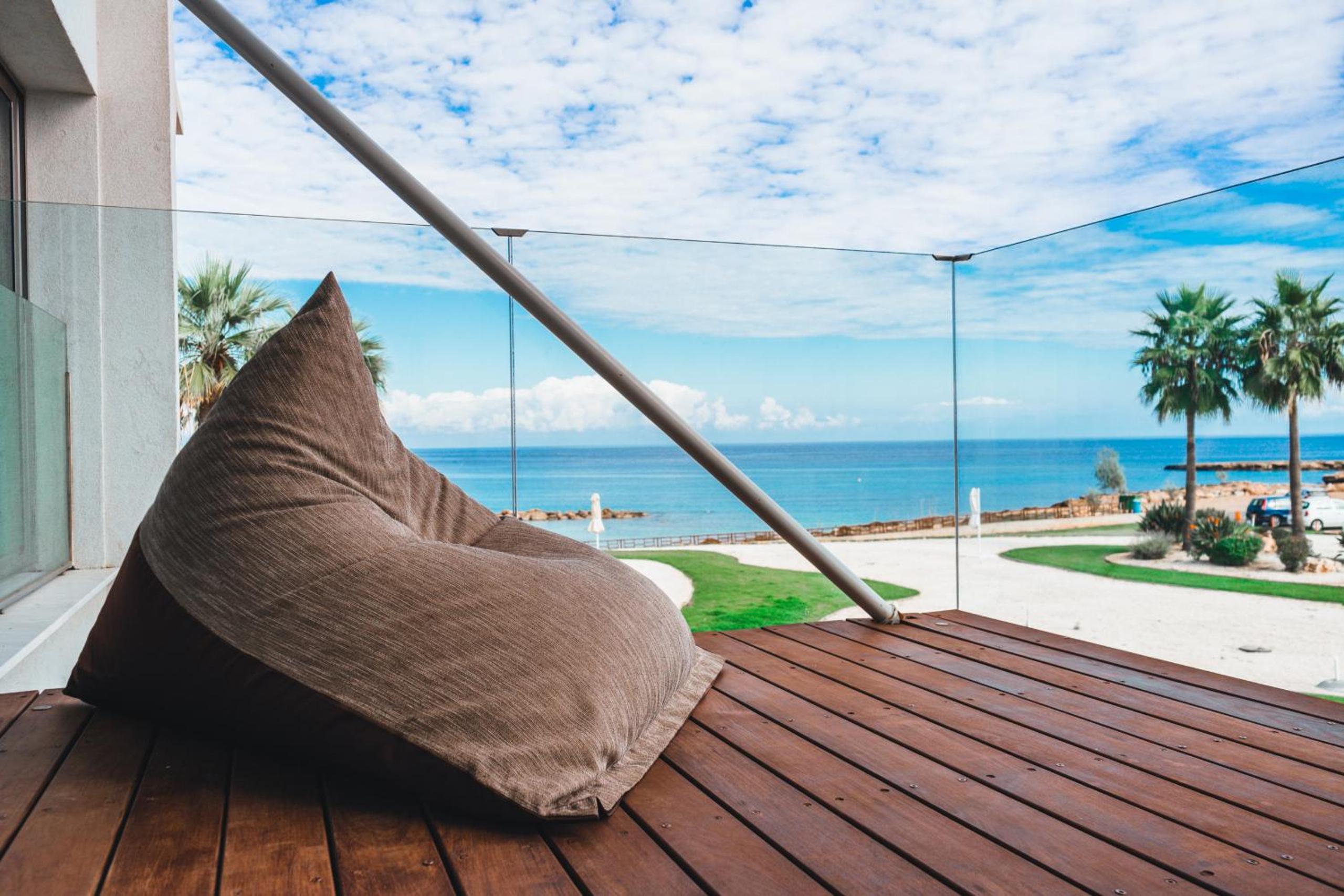Protaras Beachfront Thalassa Suite