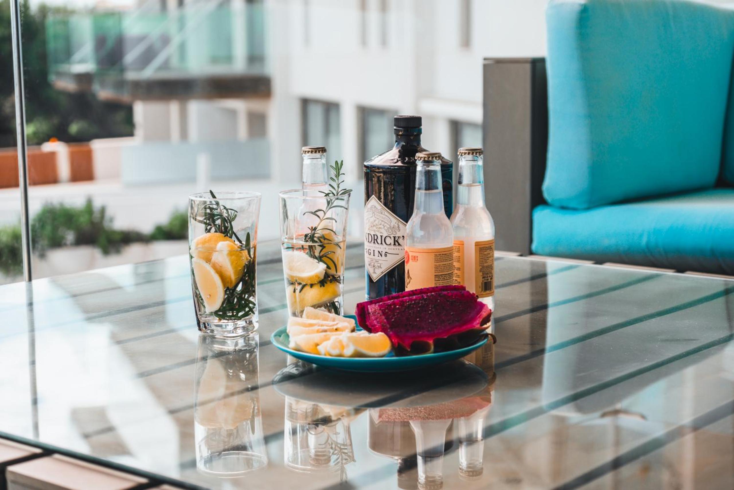 Protaras Beachfront Thalassa Suite