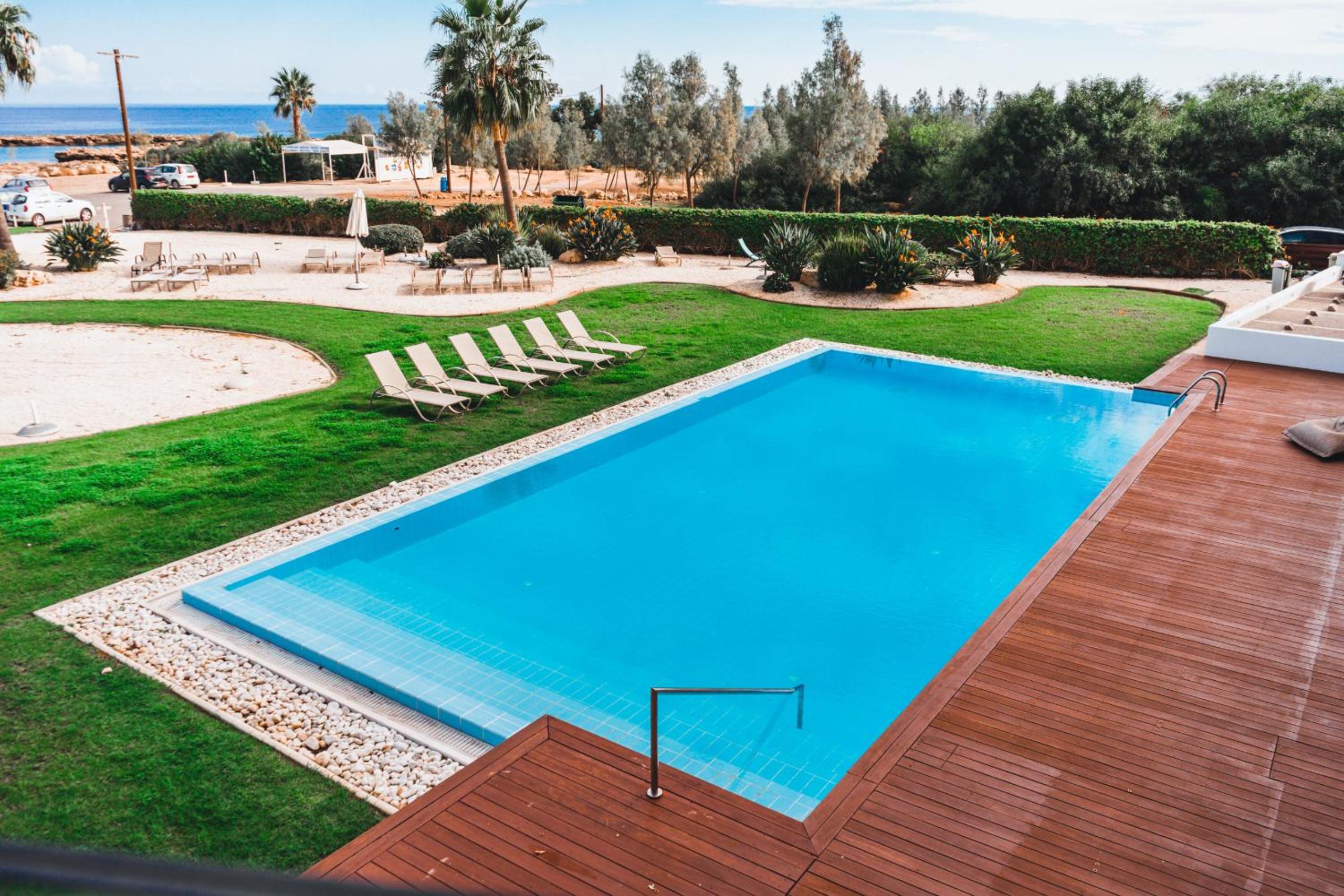 Protaras Beachfront Thalassa Suite