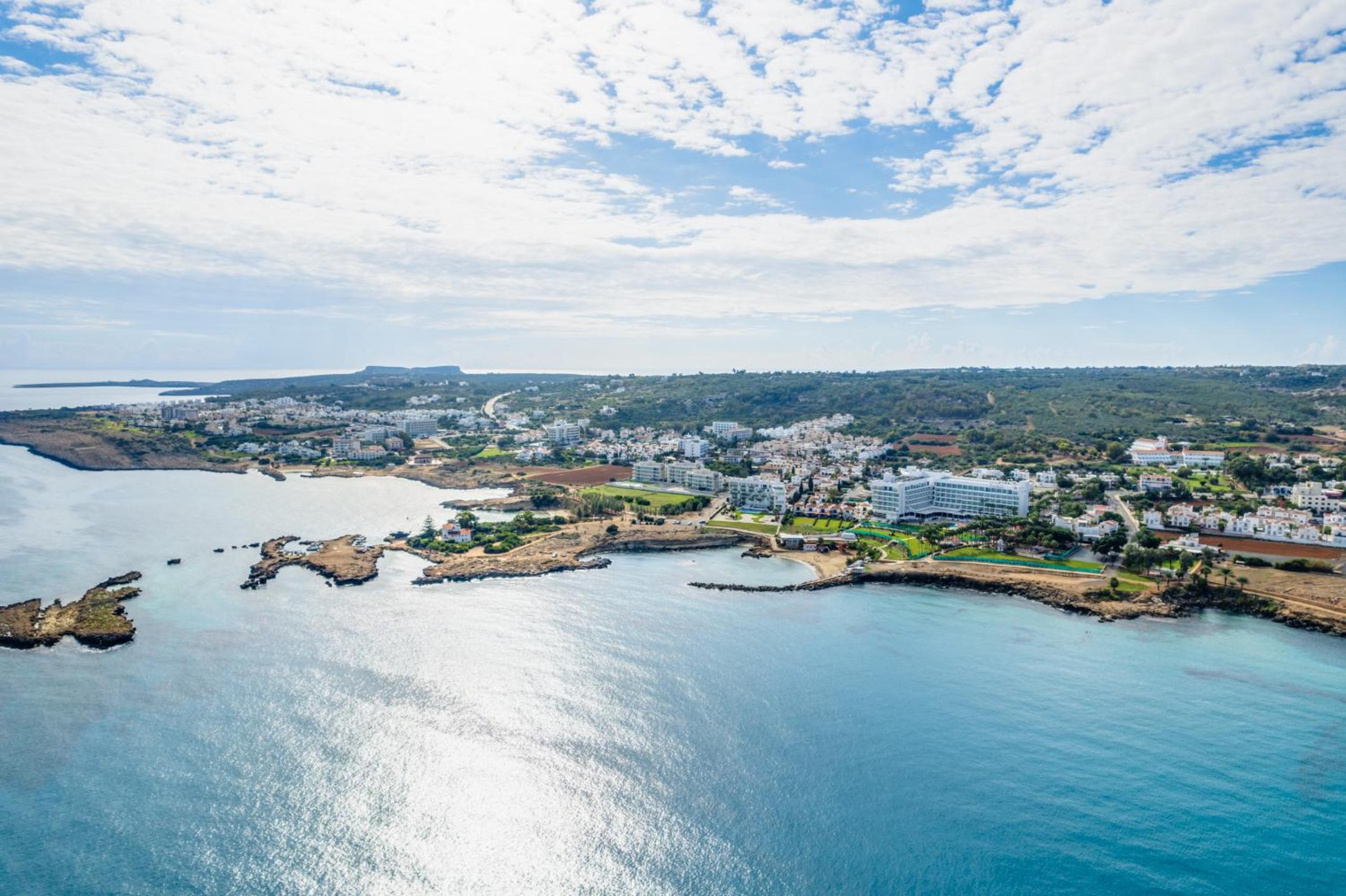 Protaras Beachfront Thalassa Suite