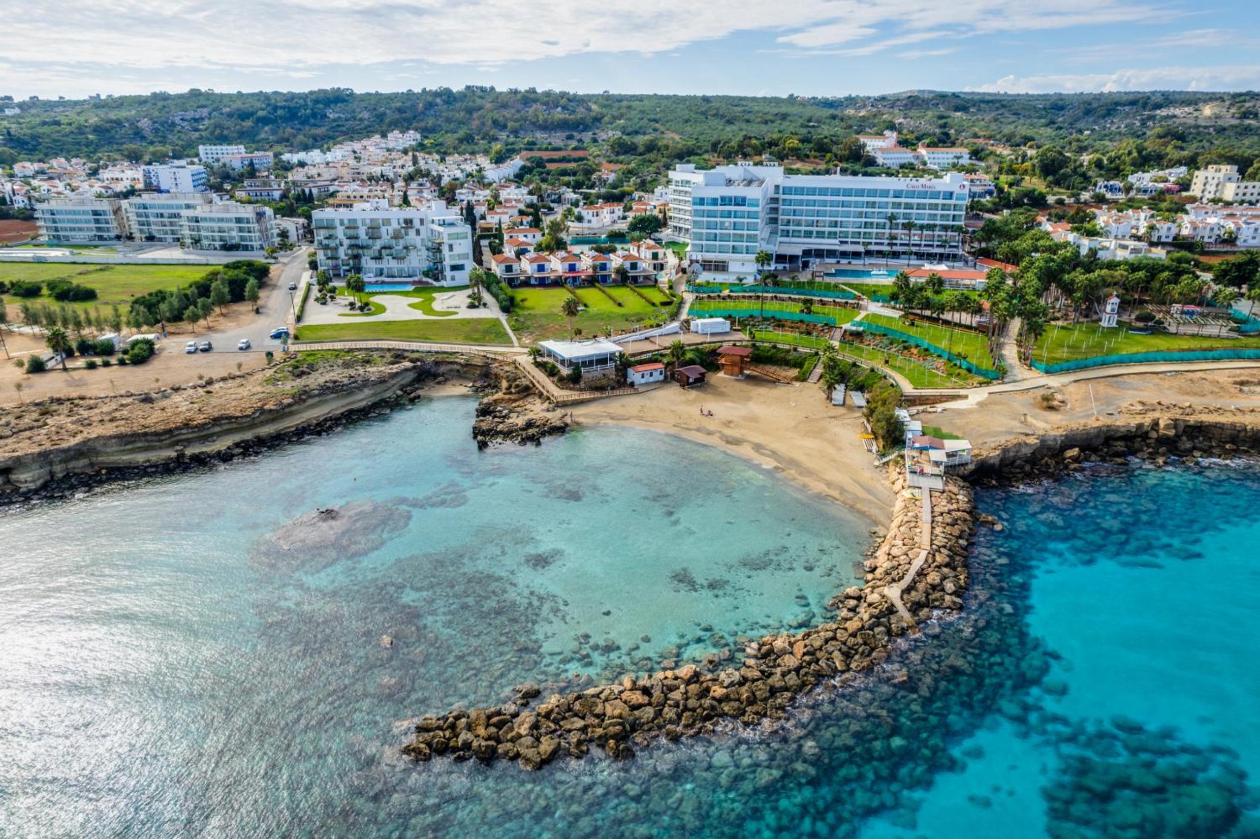 Protaras Beachfront Thalassa Suite