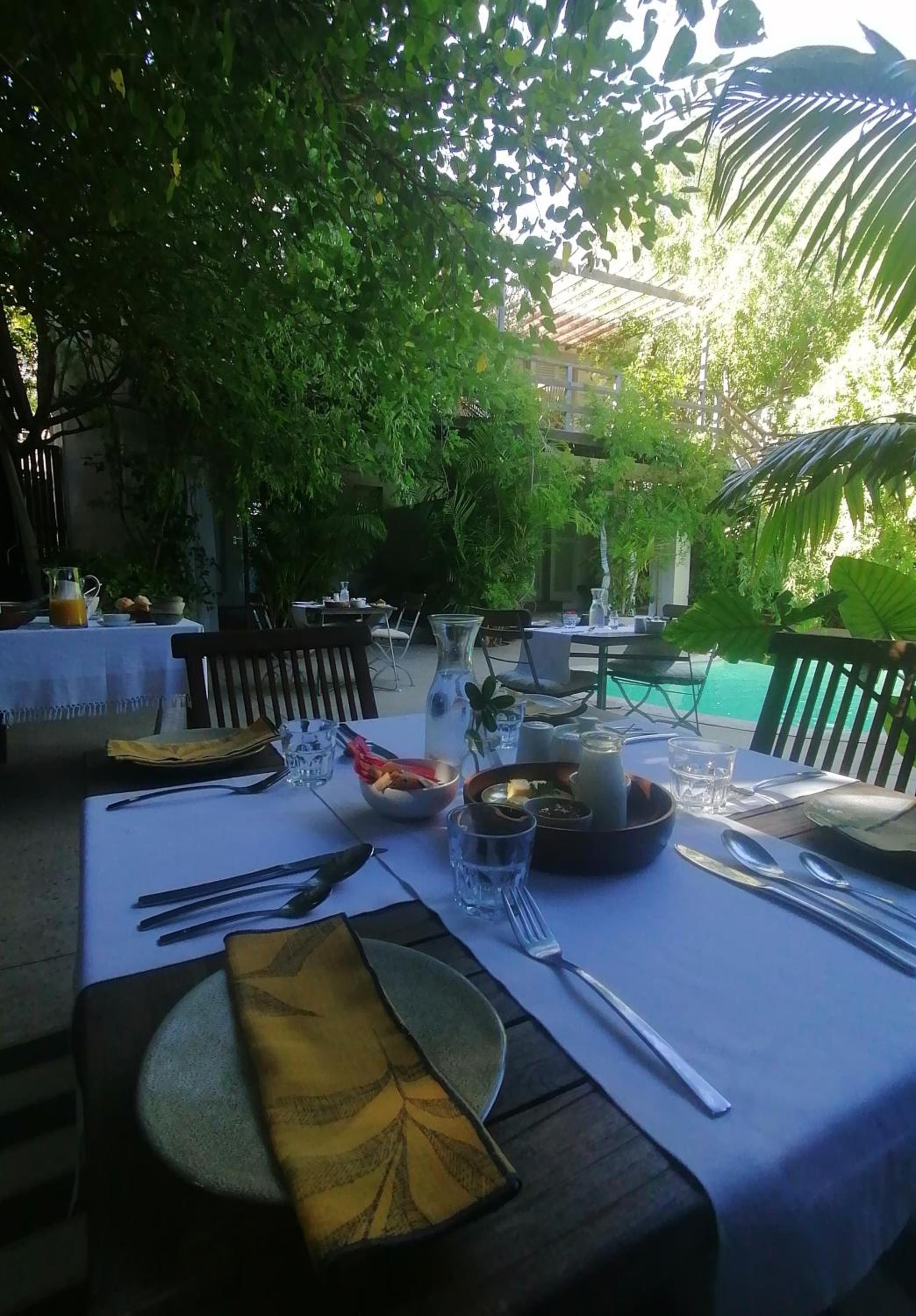 dining