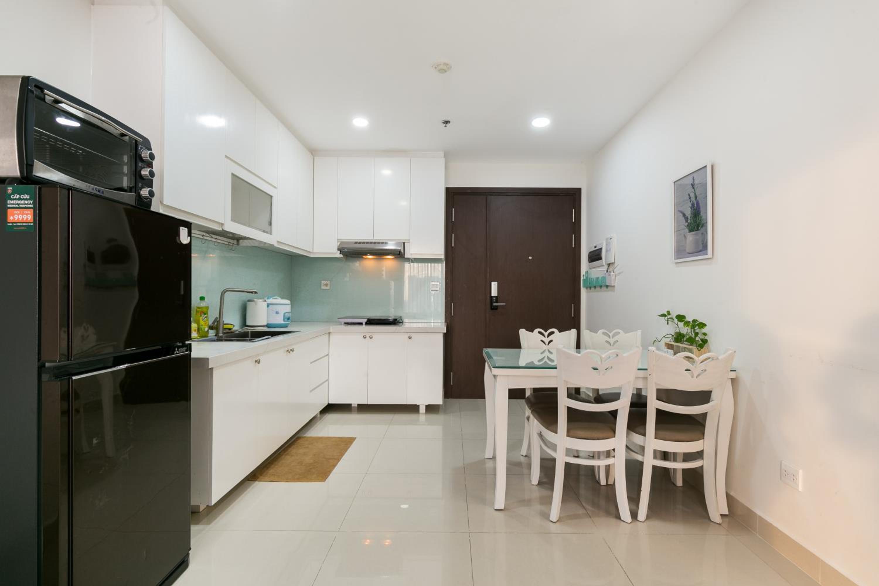 Le May Home Rivergate Luxury Apartment Near Ben Thanh