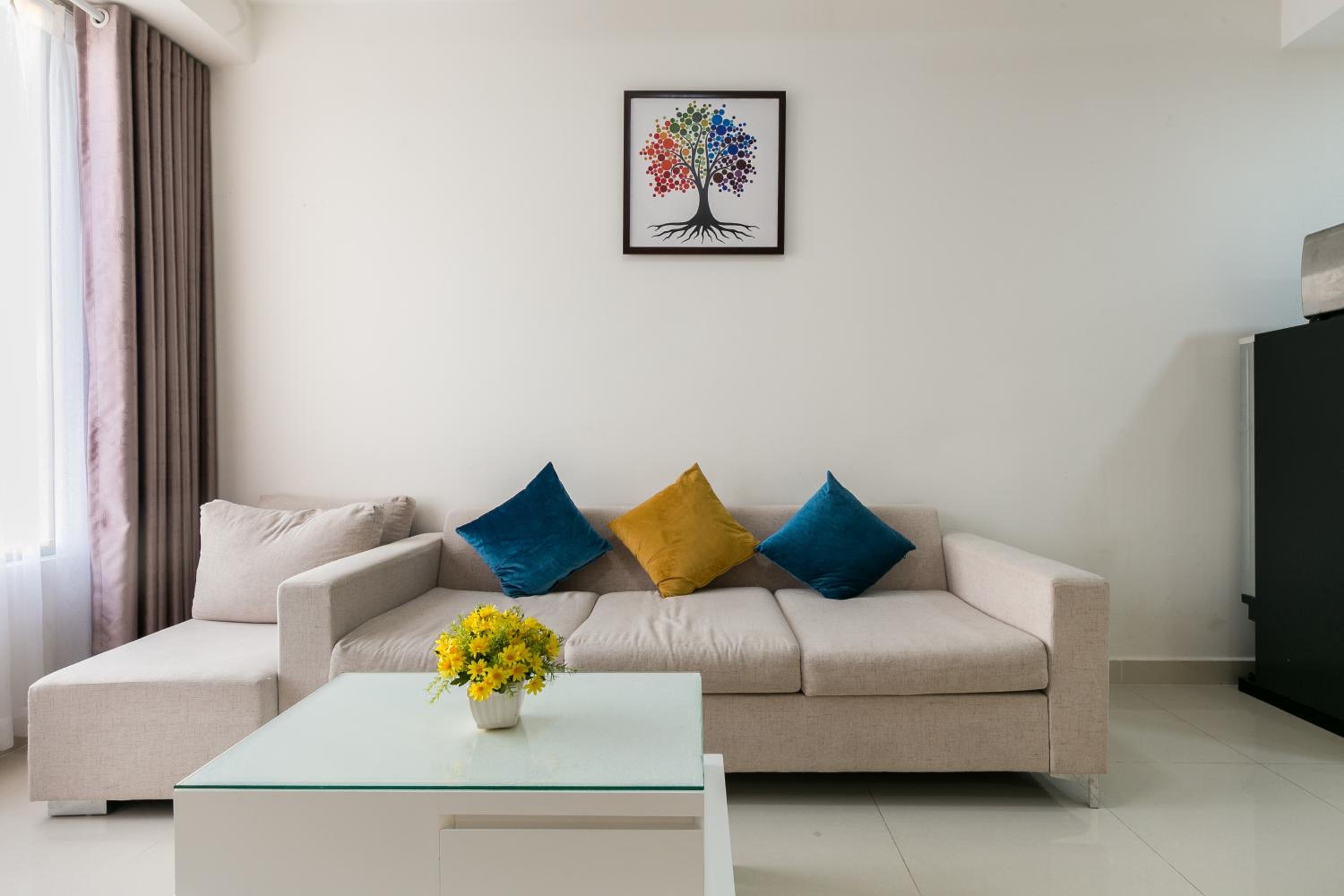 Le May Home Rivergate Luxury Apartment Near Ben Thanh