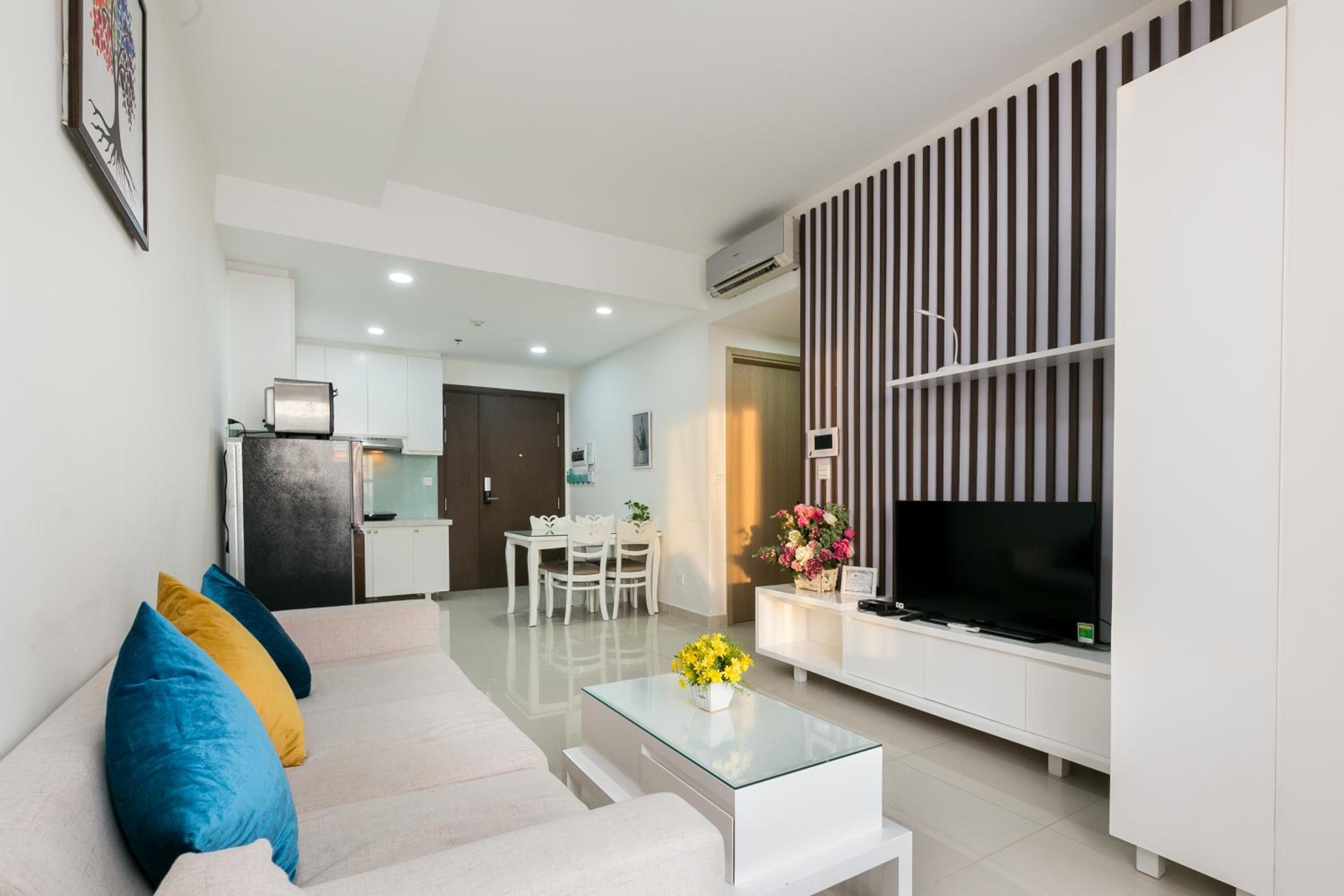 Le May Home Rivergate Luxury Apartment Near Ben Thanh
