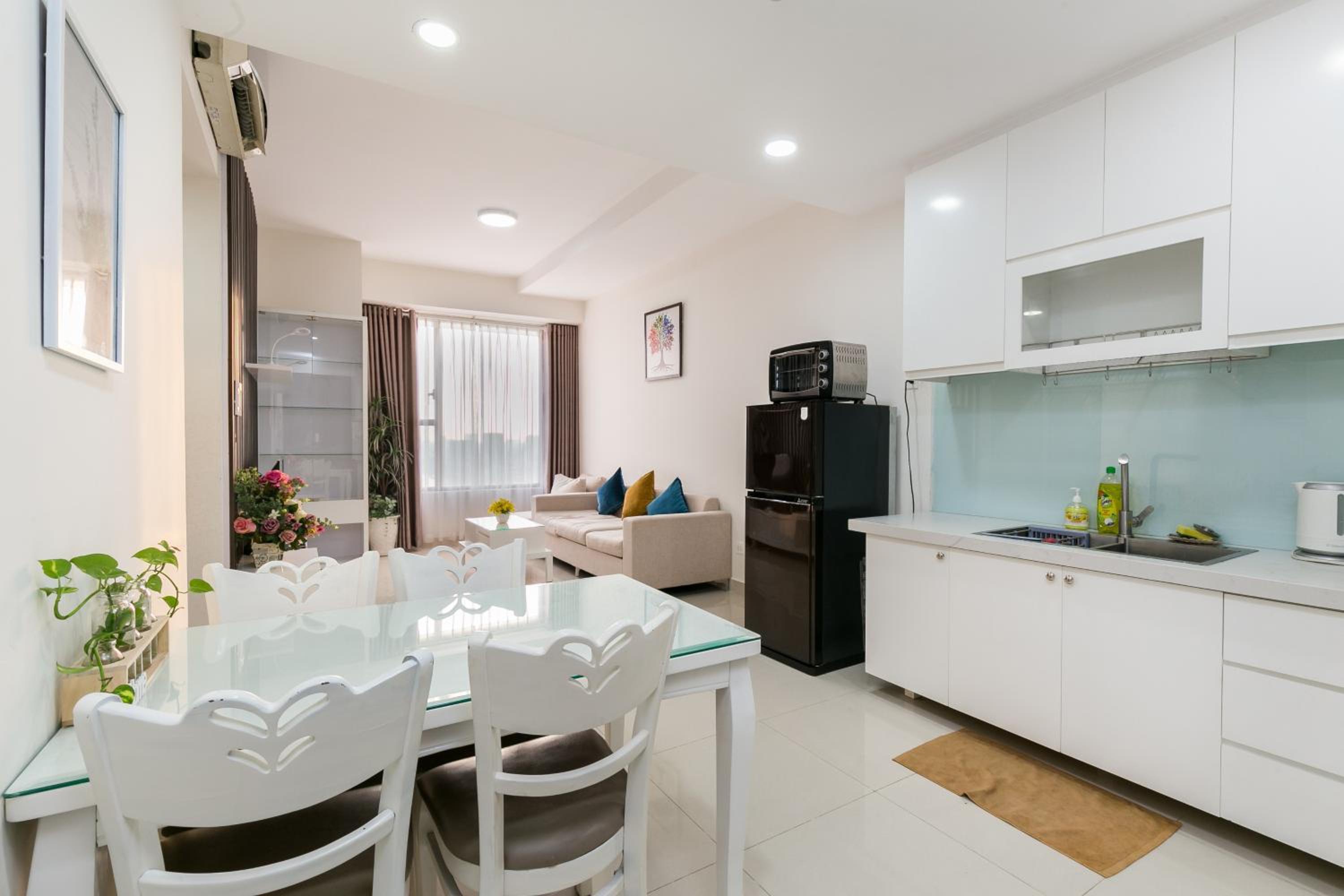 Le May Home Rivergate Luxury Apartment Near Ben Thanh