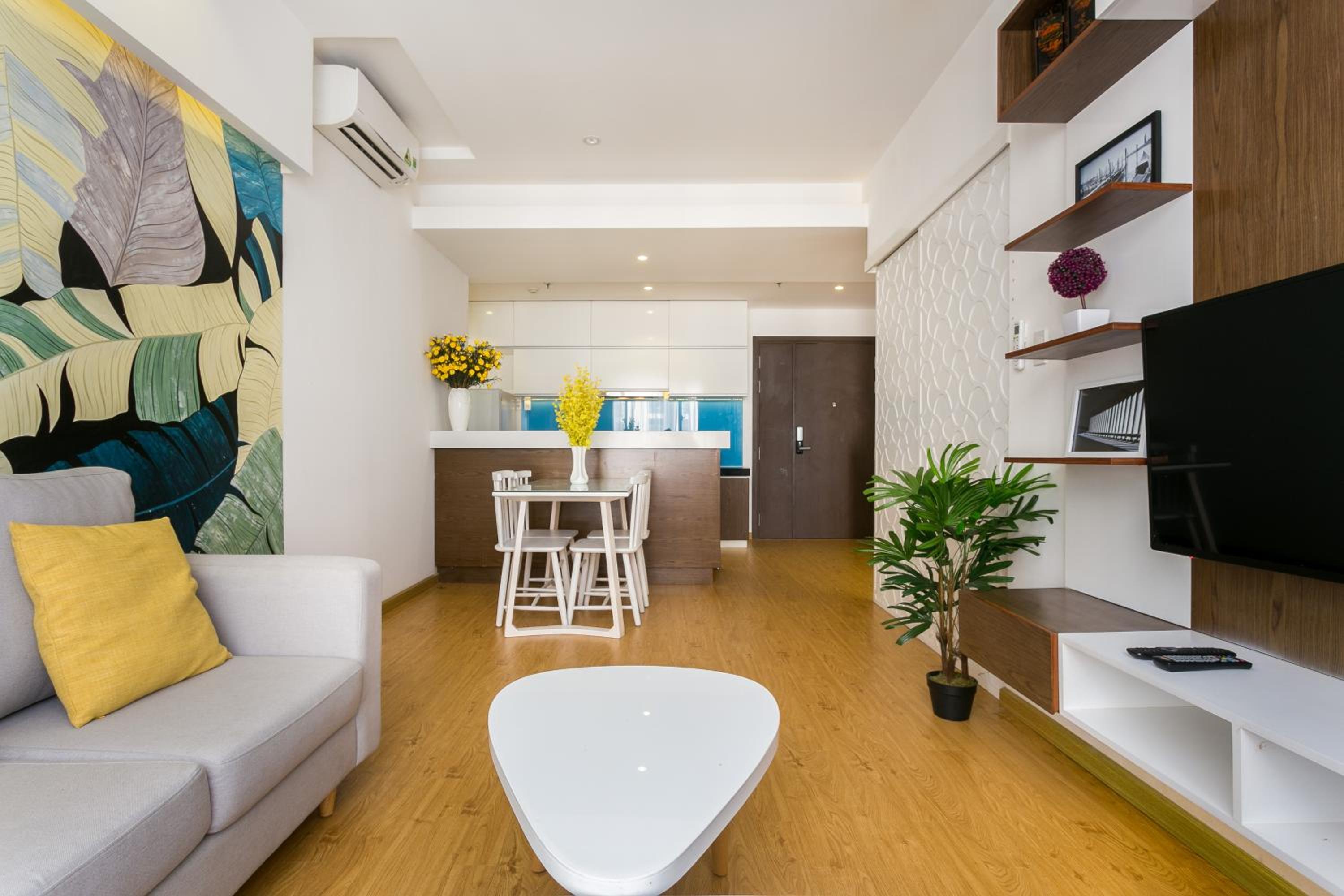 Le May Home Rivergate Luxury Apartment Near Ben Thanh