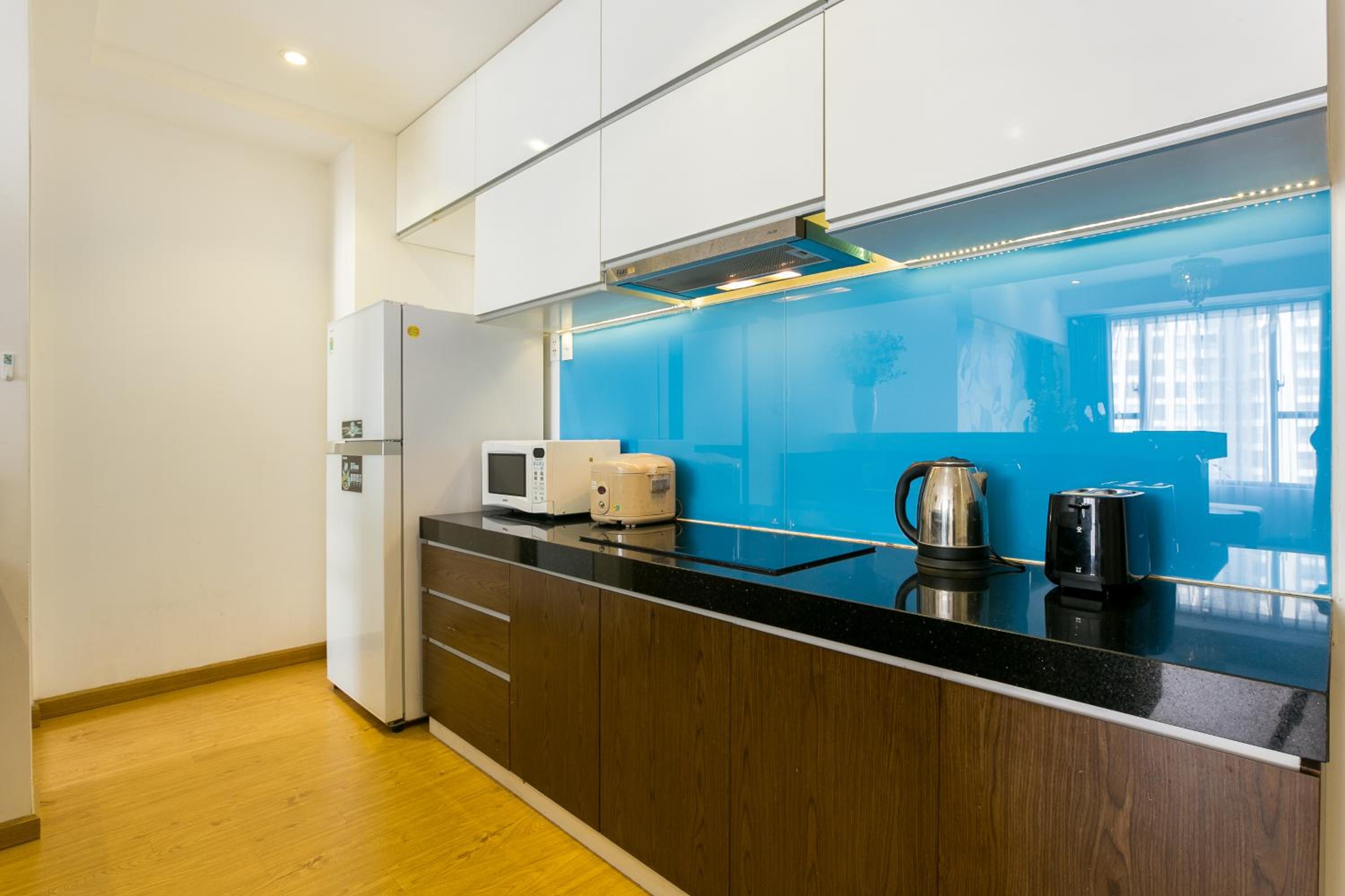 Le May Home Rivergate Luxury Apartment Near Ben Thanh