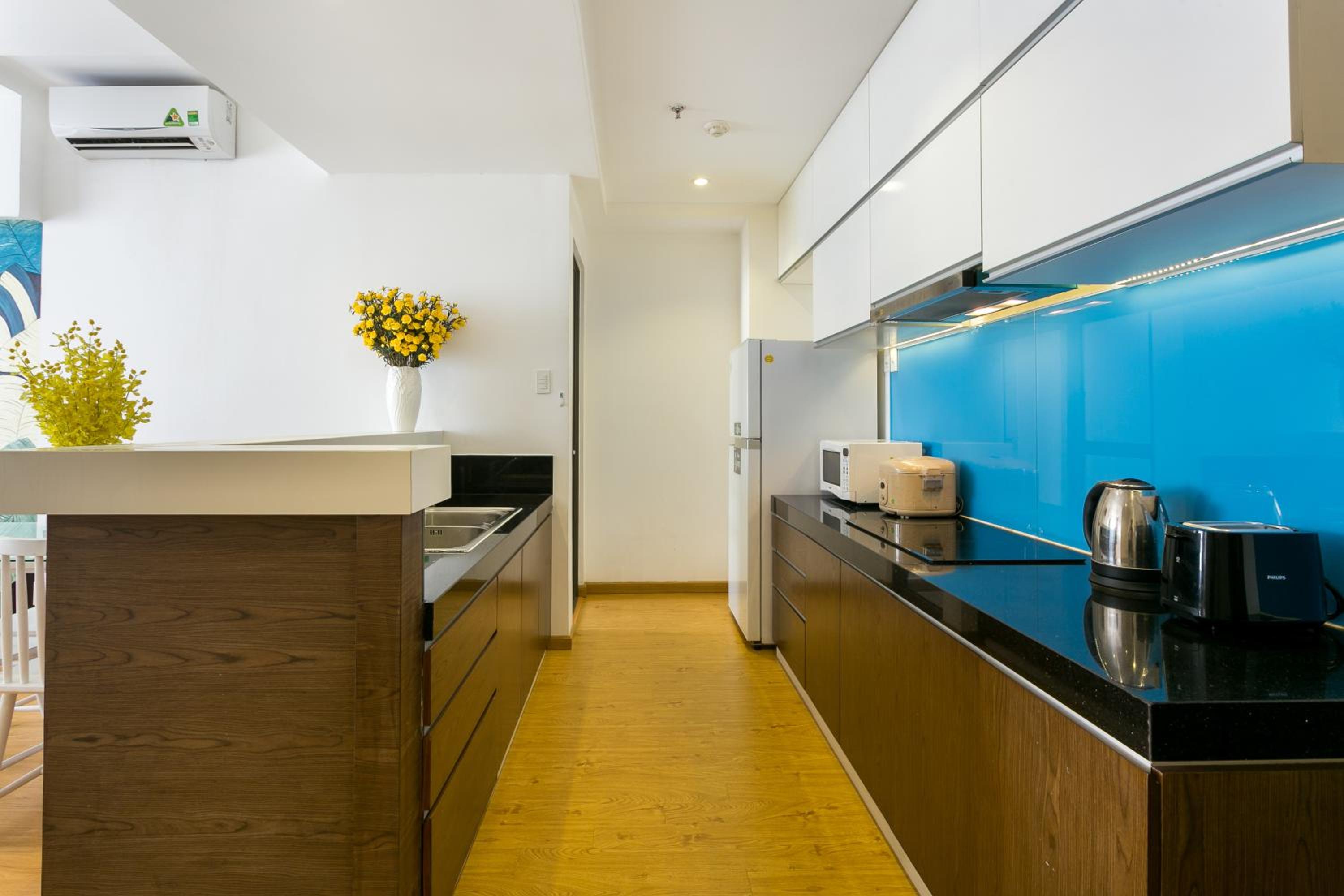 Le May Home Rivergate Luxury Apartment Near Ben Thanh