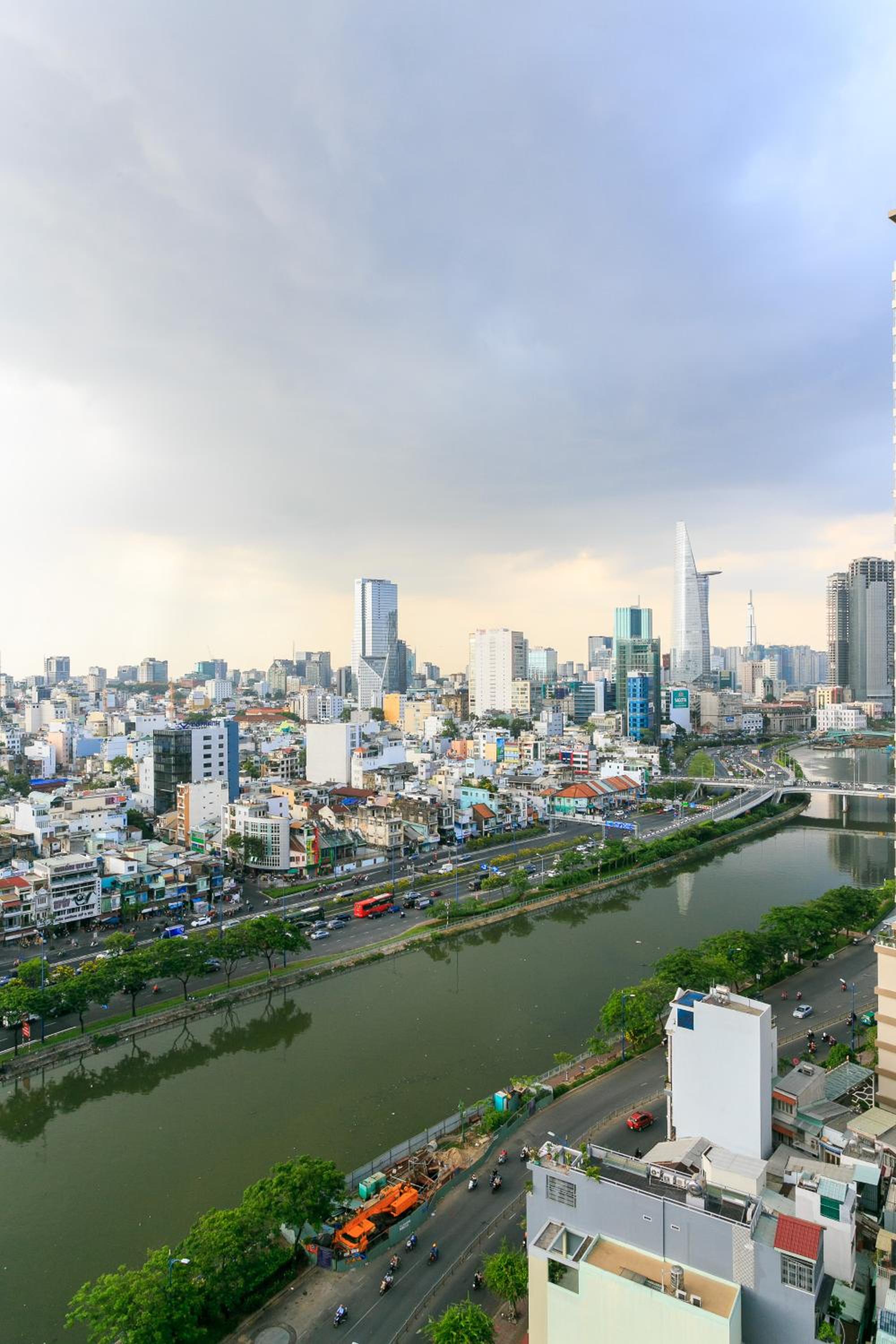 Le May Home Rivergate Luxury Apartment Near Ben Thanh