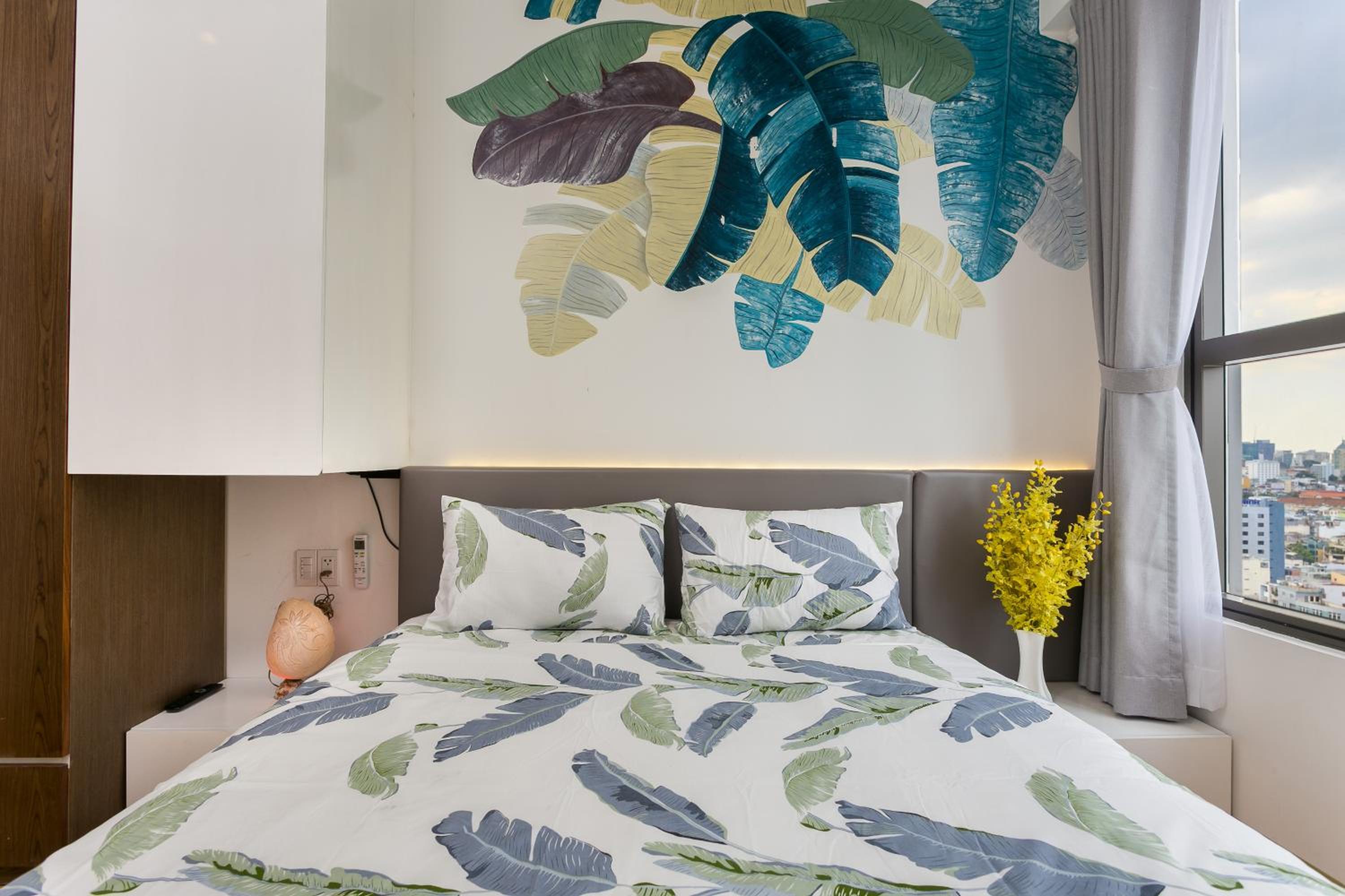 Le May Home Rivergate Luxury Apartment Near Ben Thanh