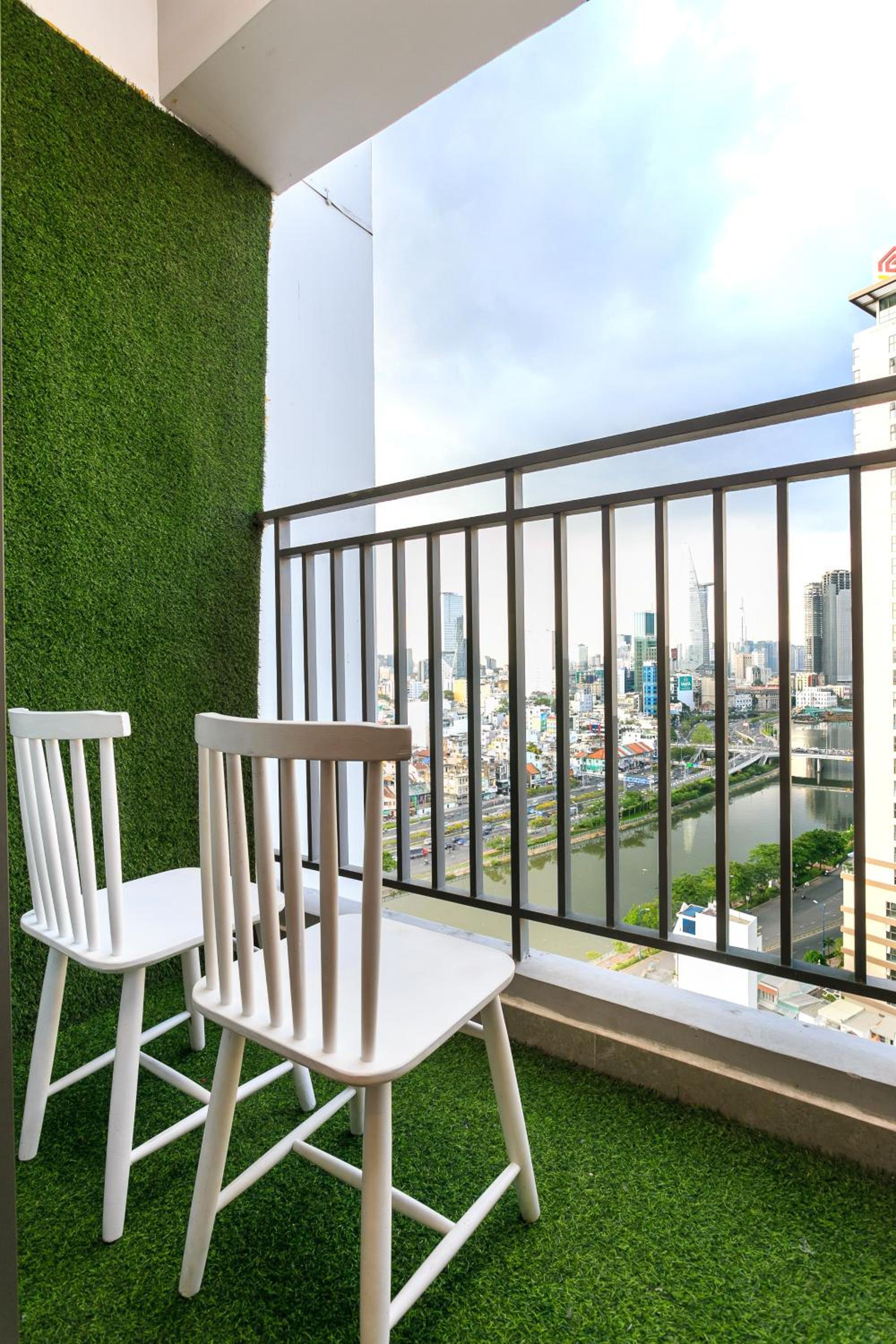 Le May Home Rivergate Luxury Apartment Near Ben Thanh