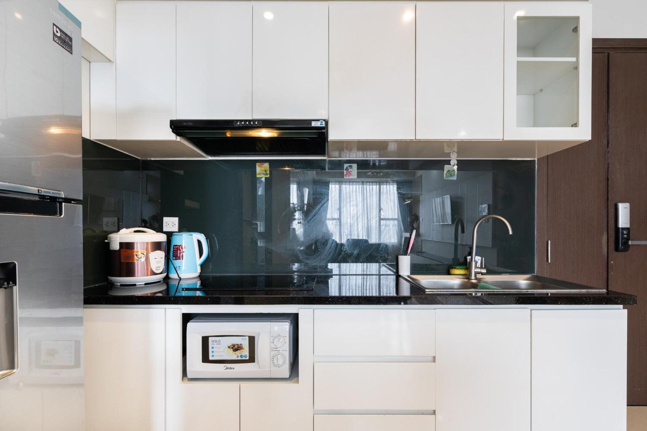Le May Home Rivergate Luxury Apartment Near Ben Thanh