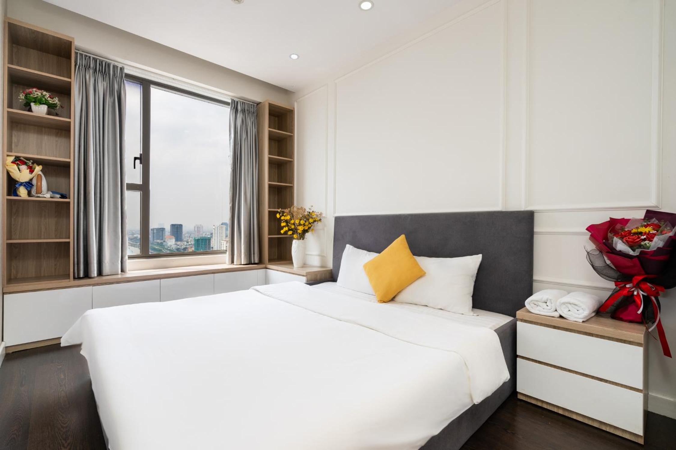 Le May Home Rivergate Luxury Apartment Near Ben Thanh