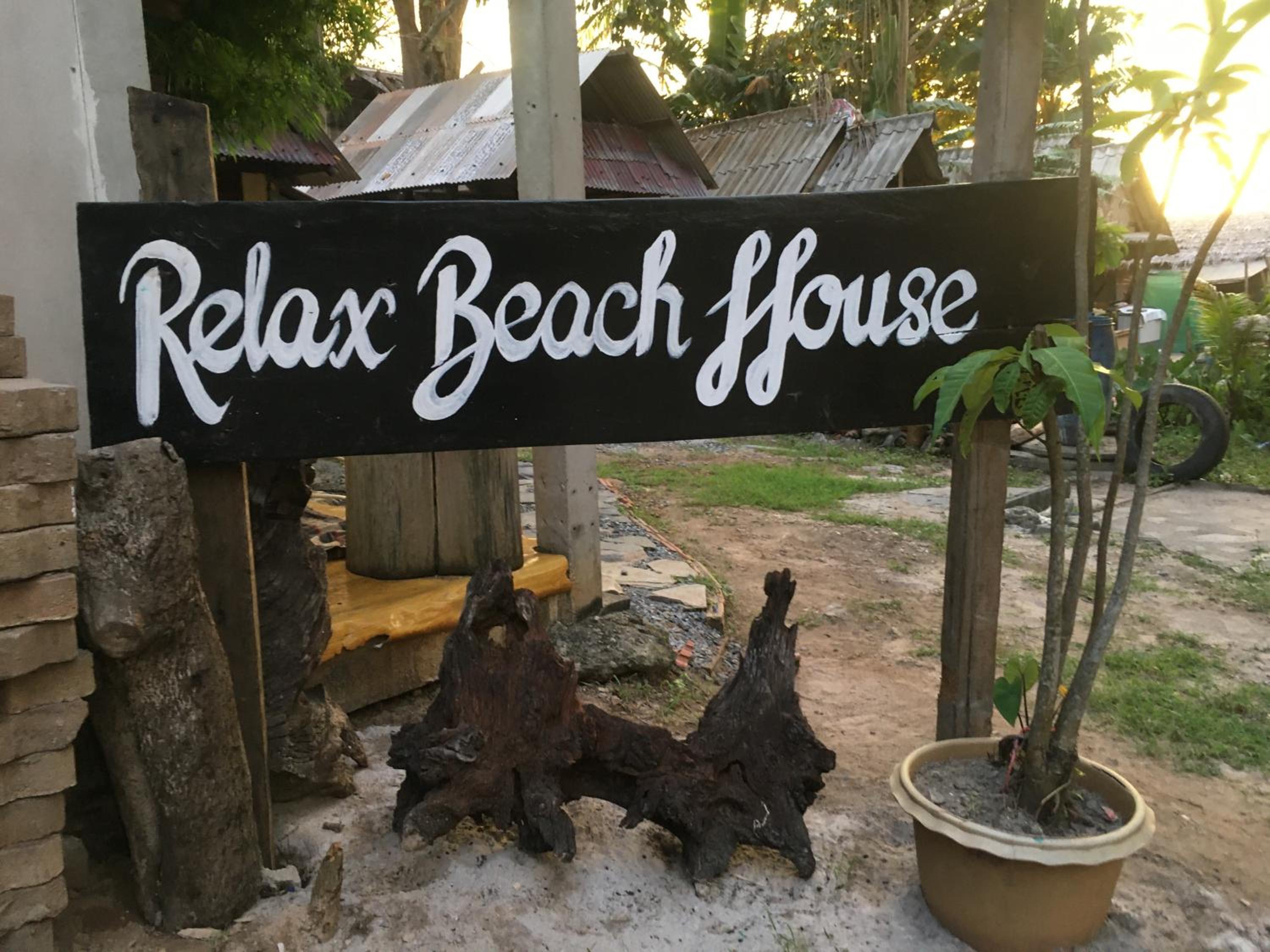Relax Beach House view 4