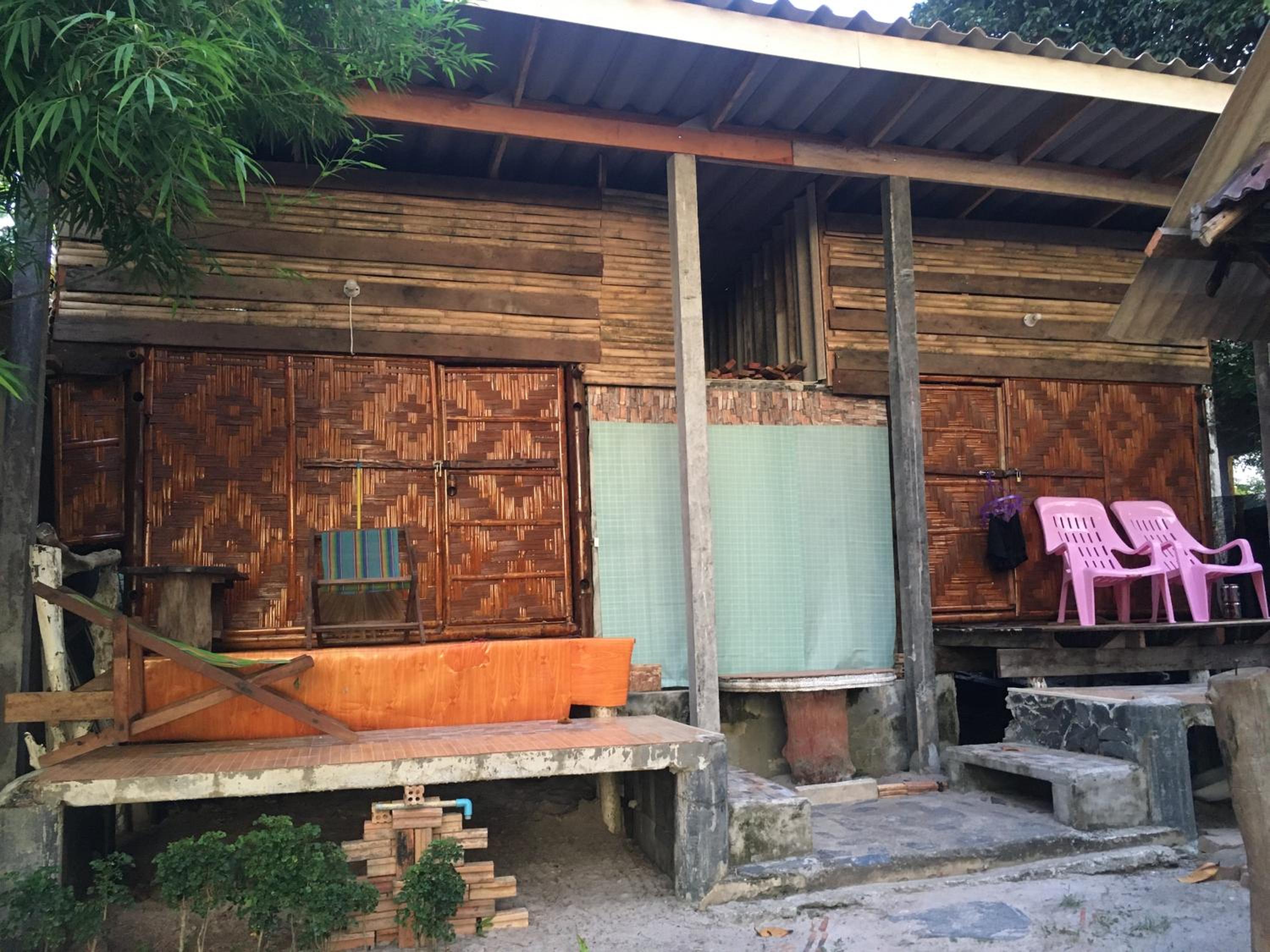 Relax Beach House view 2