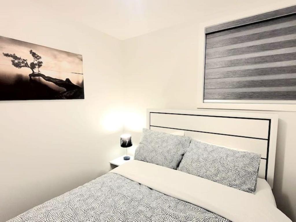 Somy Suite - Cozy 2bedrom with two queens bed and free street parking