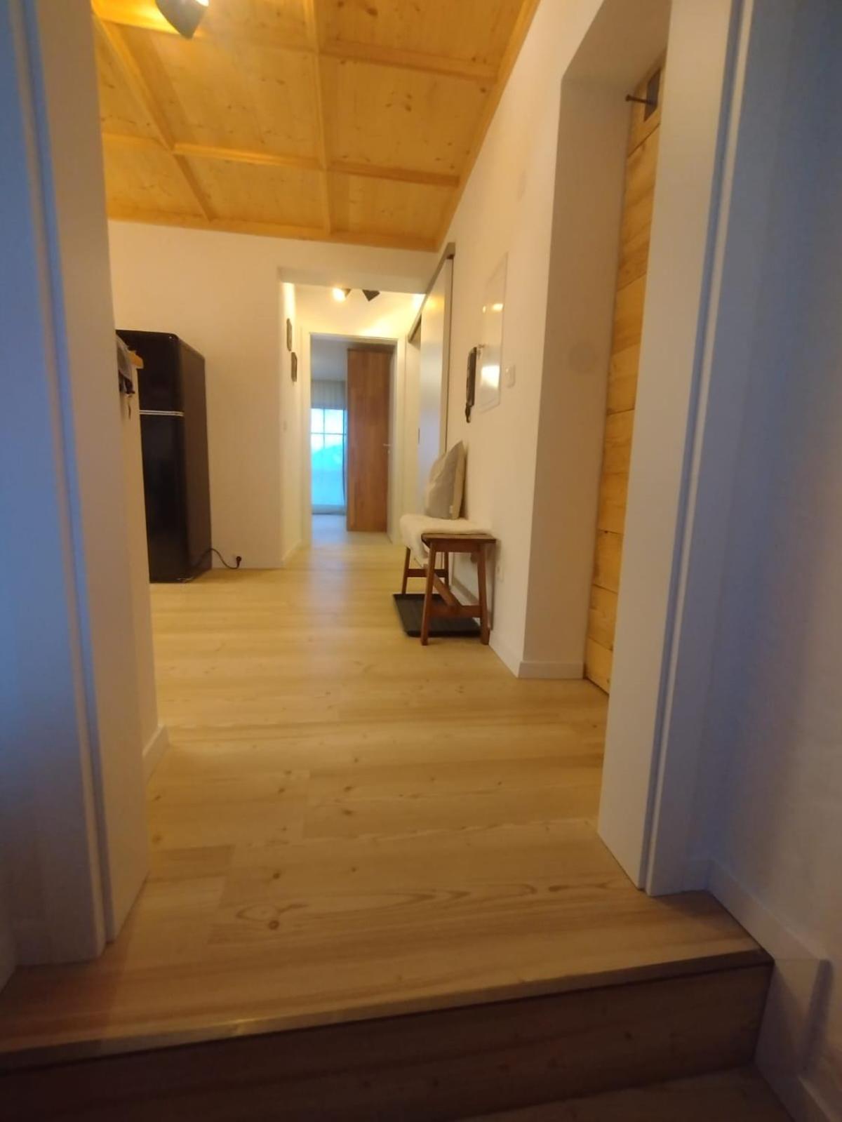 Ferienwohnung Bergzauber Krün