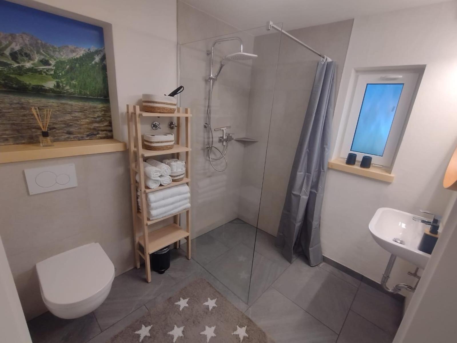 Ferienwohnung Bergzauber Krün