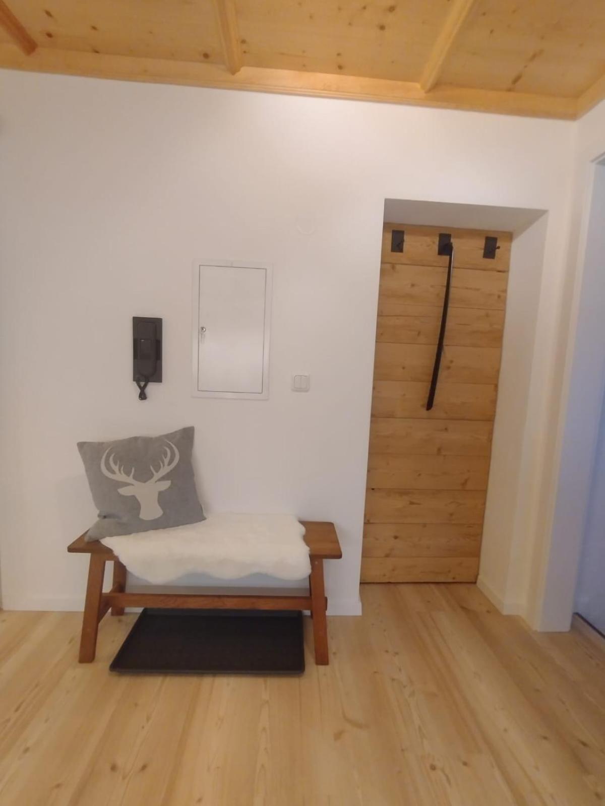 Ferienwohnung Bergzauber Krün