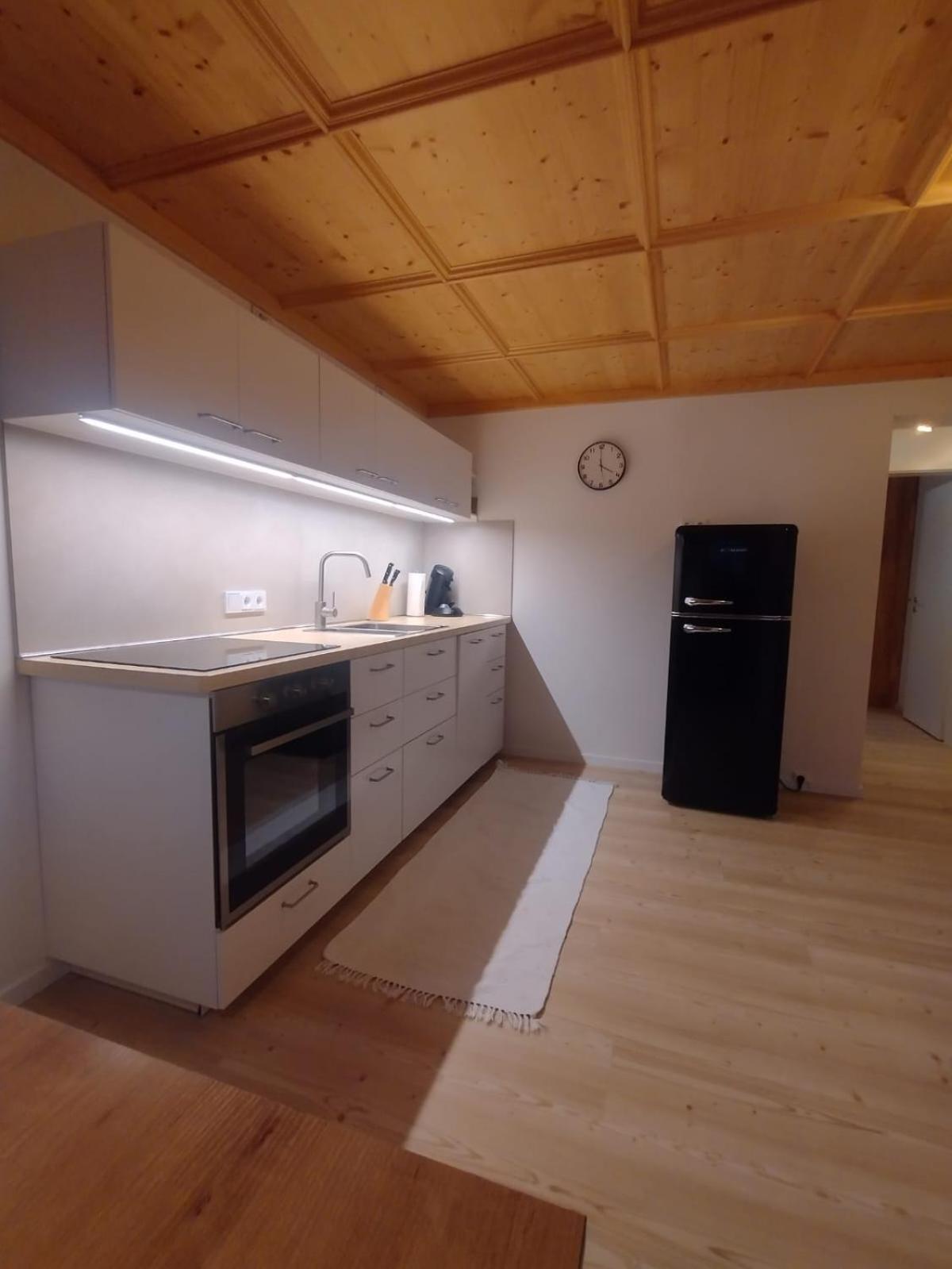 Ferienwohnung Bergzauber Krün