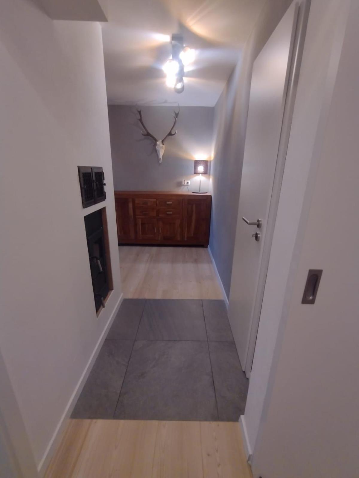 Ferienwohnung Bergzauber Krün