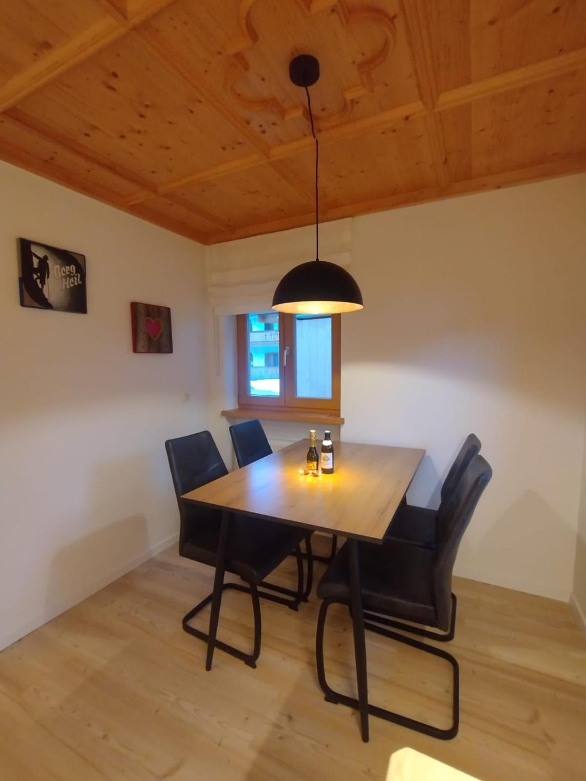 Ferienwohnung Bergzauber Krün