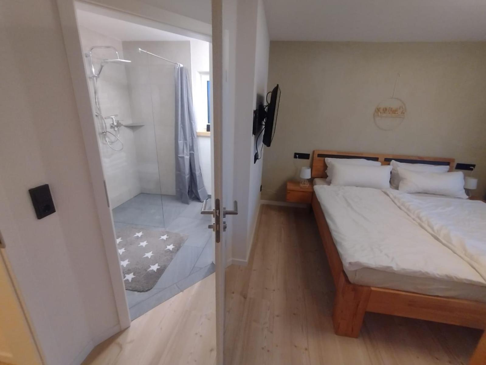 Ferienwohnung Bergzauber Krün