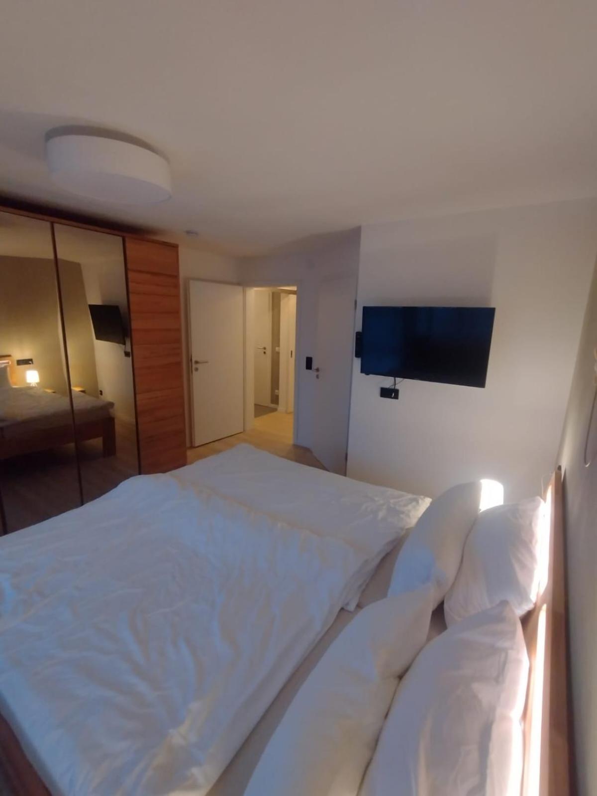 Ferienwohnung Bergzauber Krün
