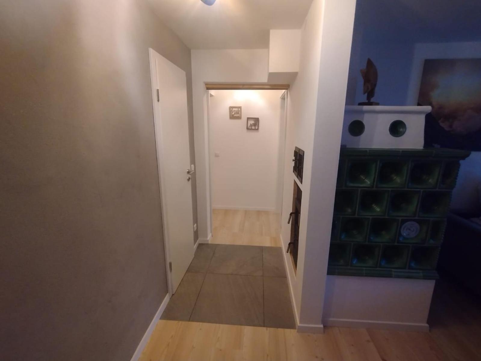 Ferienwohnung Bergzauber Krün