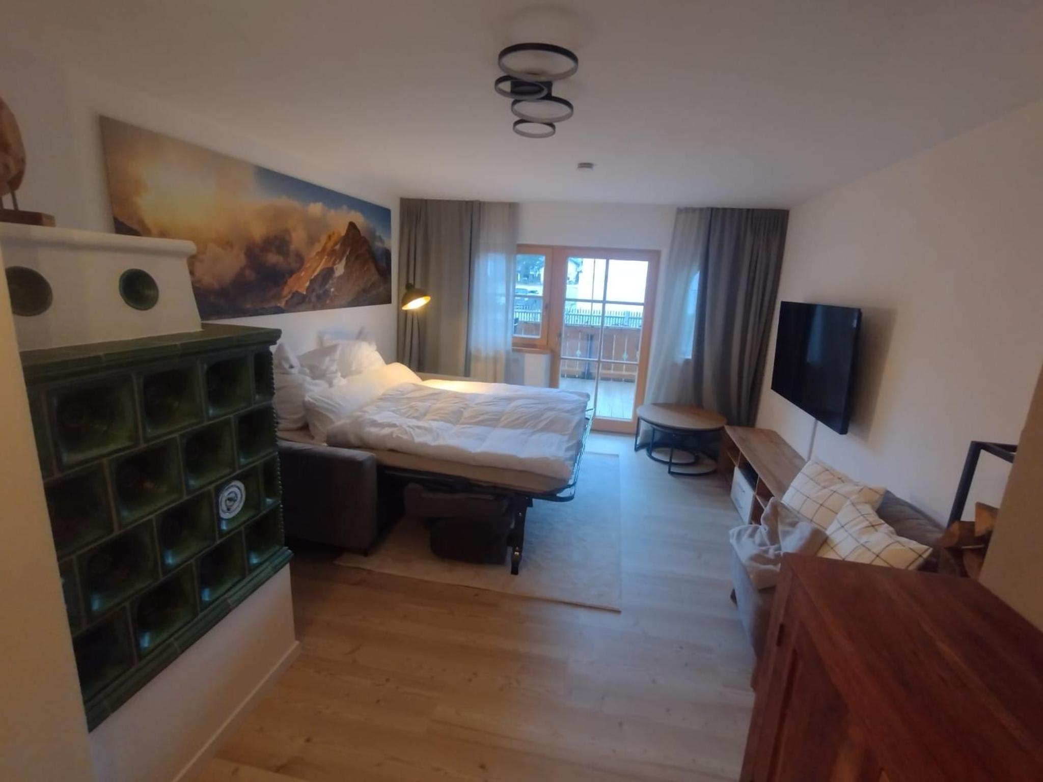 Ferienwohnung Bergzauber Krün