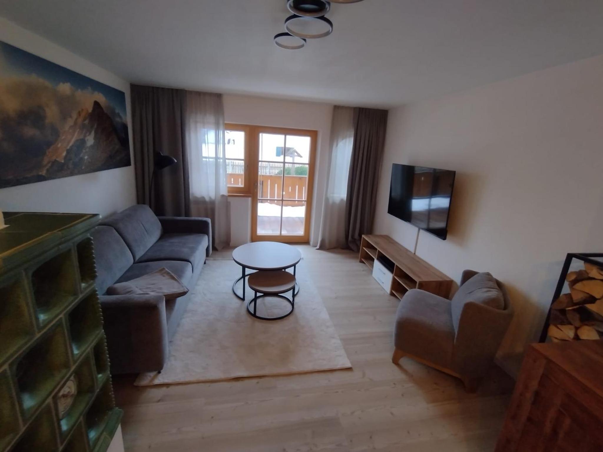 Ferienwohnung Bergzauber Krün