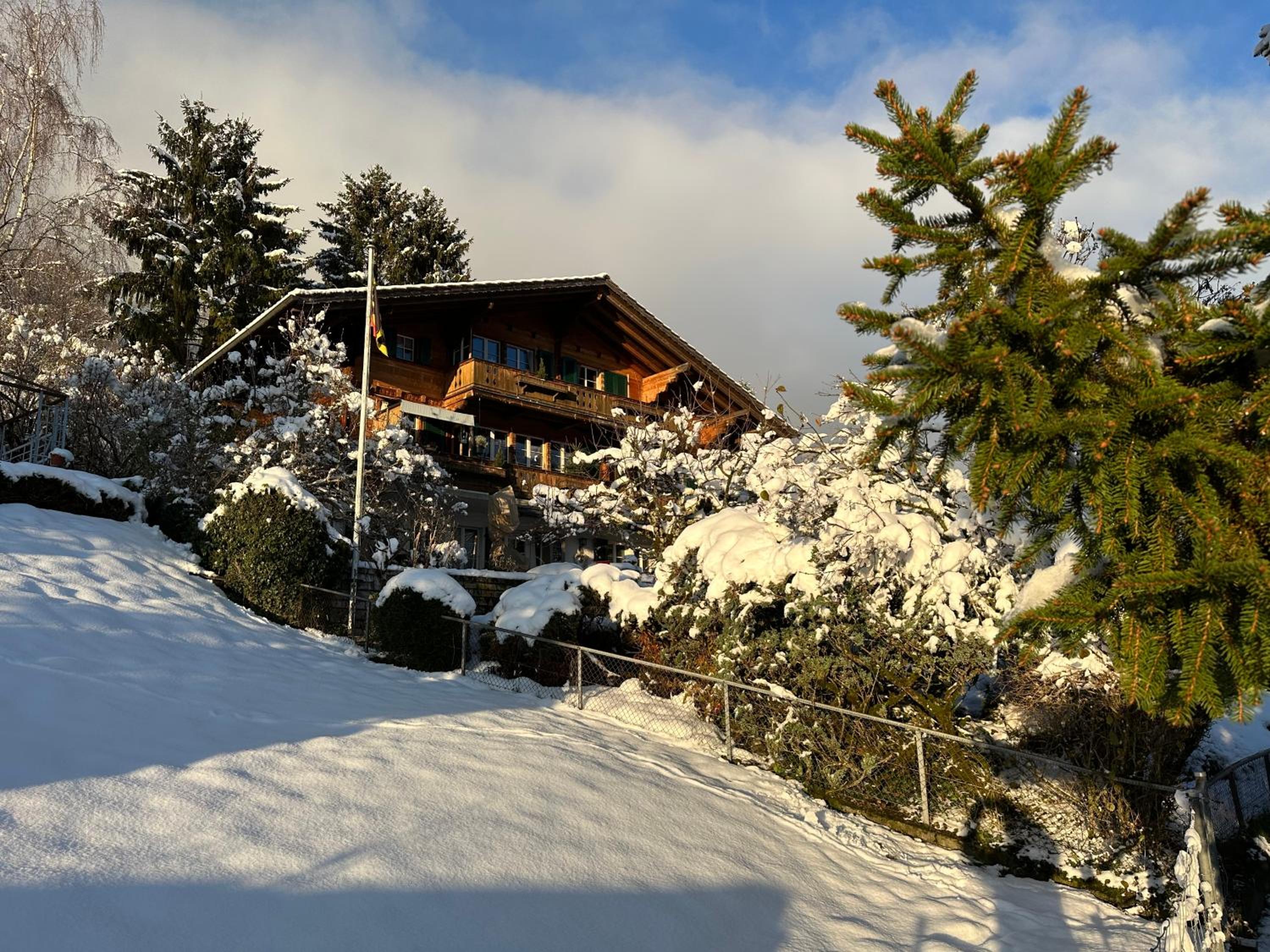 Chalet Rosemarie