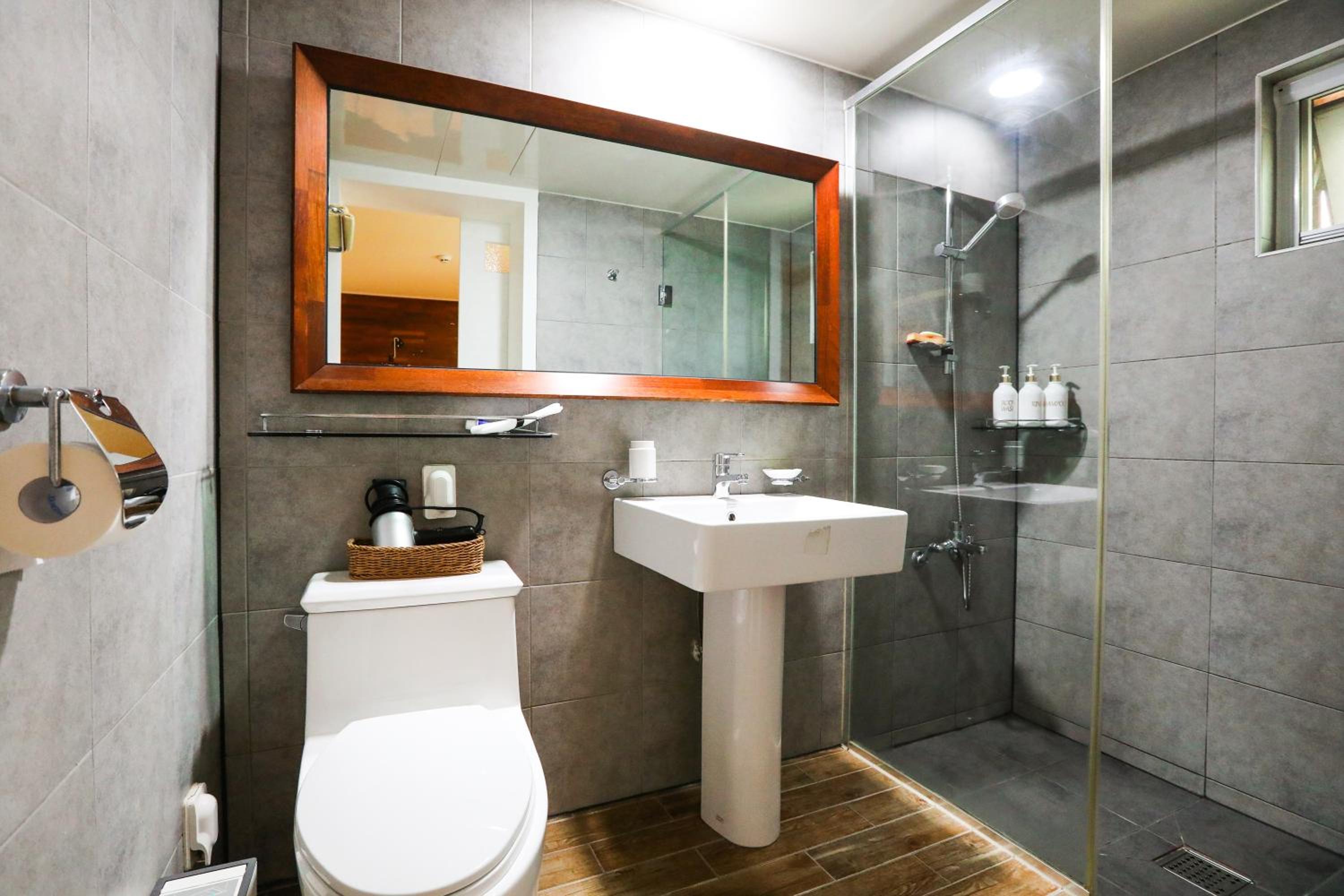 bathroom