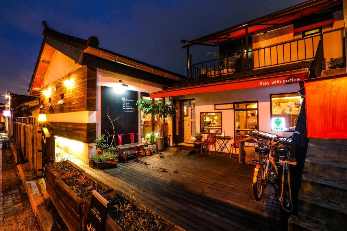 Haengok Guesthouse
