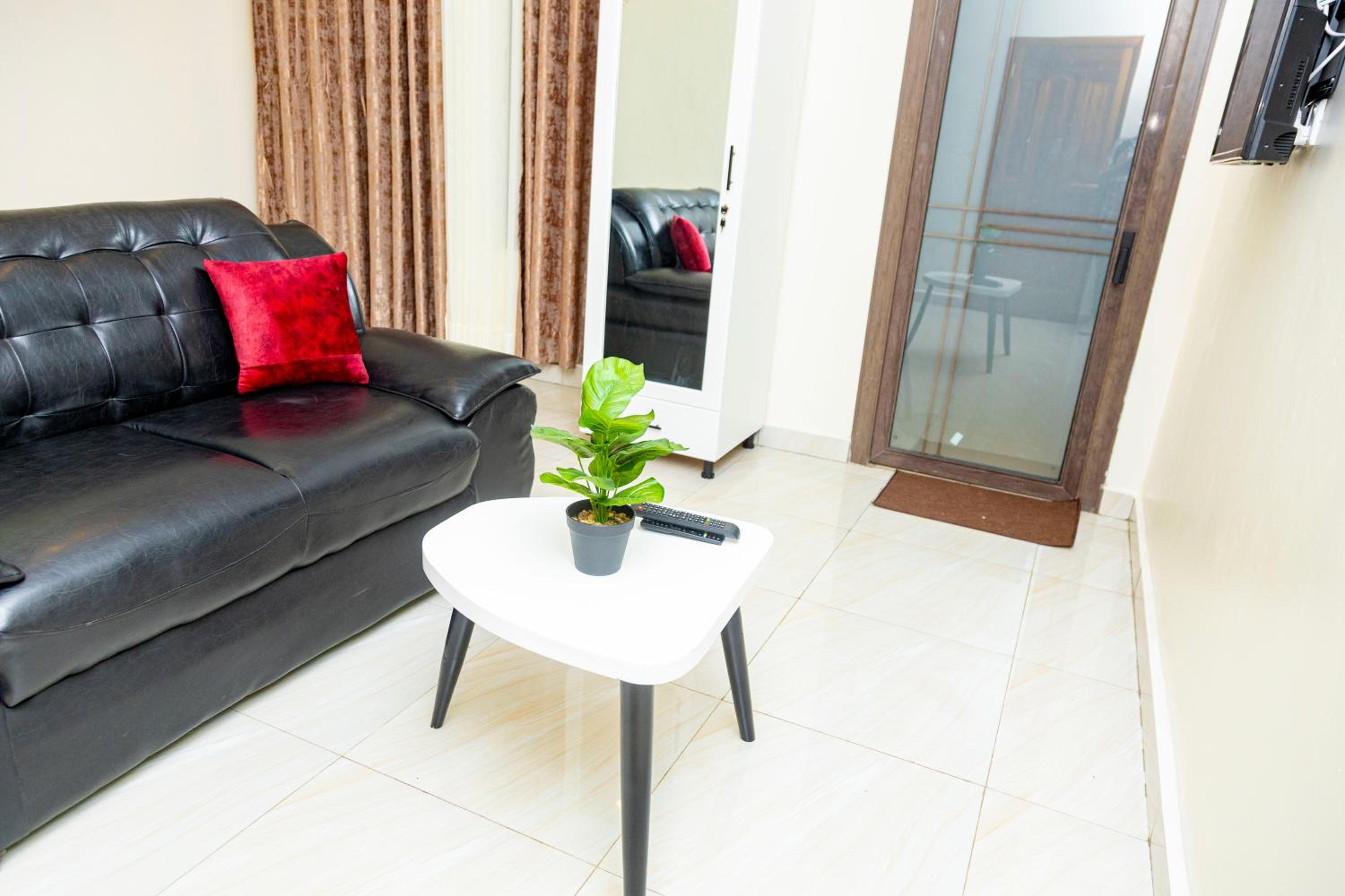 Comfort Studio @ Twiga House view 2