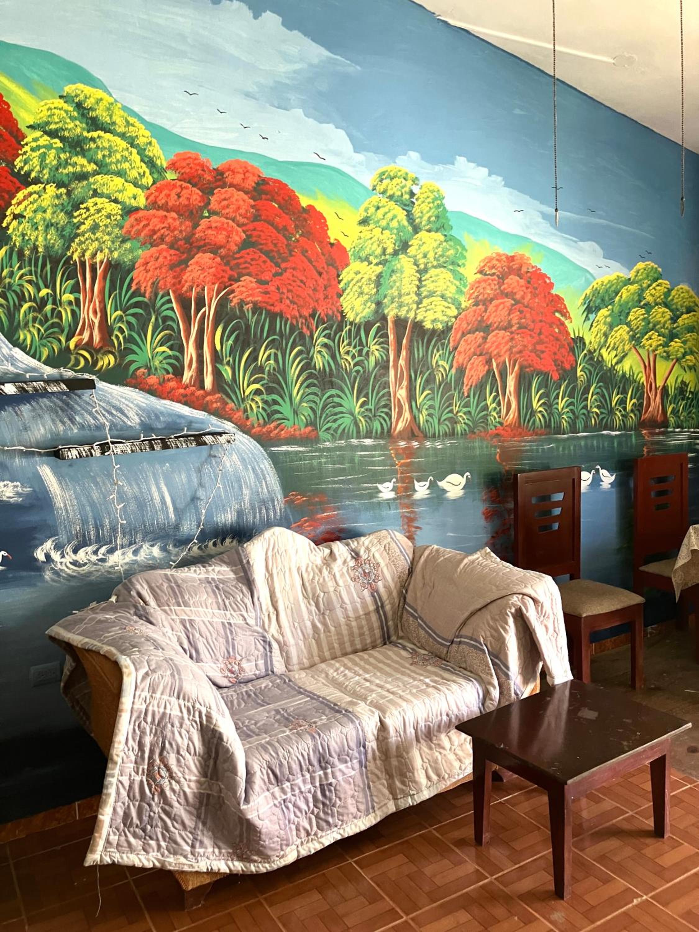 Oceanview apt 2 in Secured Village El Pueblito