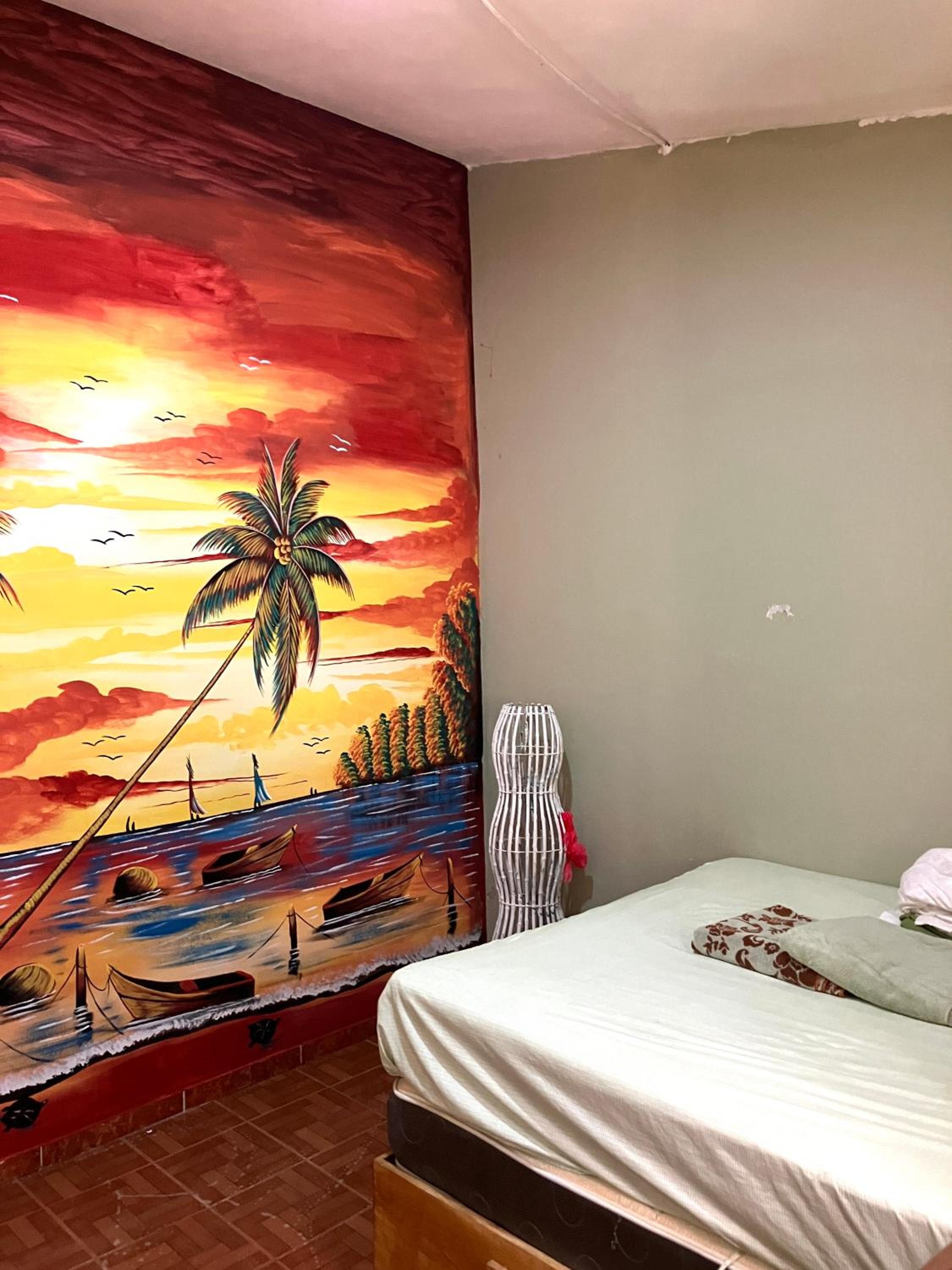 Oceanview apt 2 in Secured Village El Pueblito