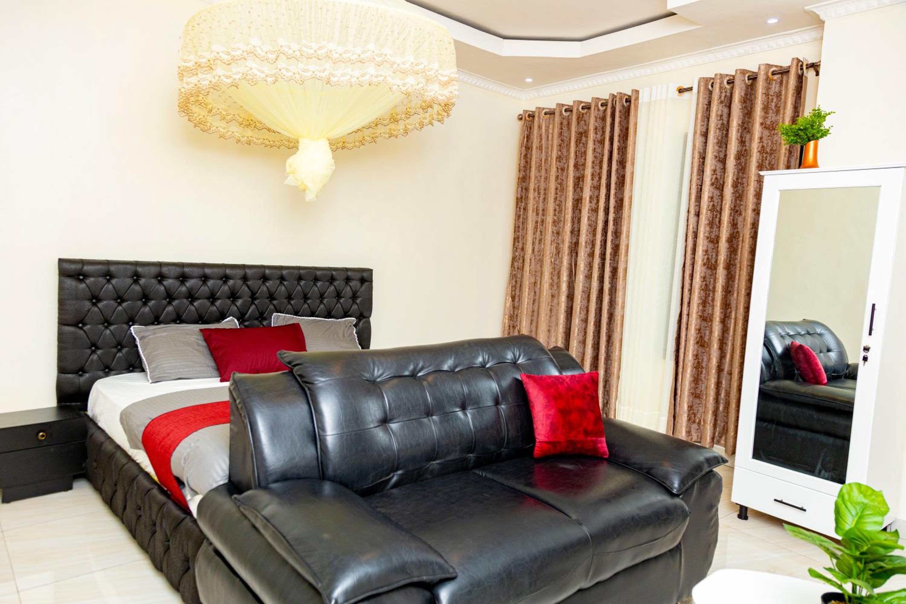 Comfort Studio @ Twiga House view 4