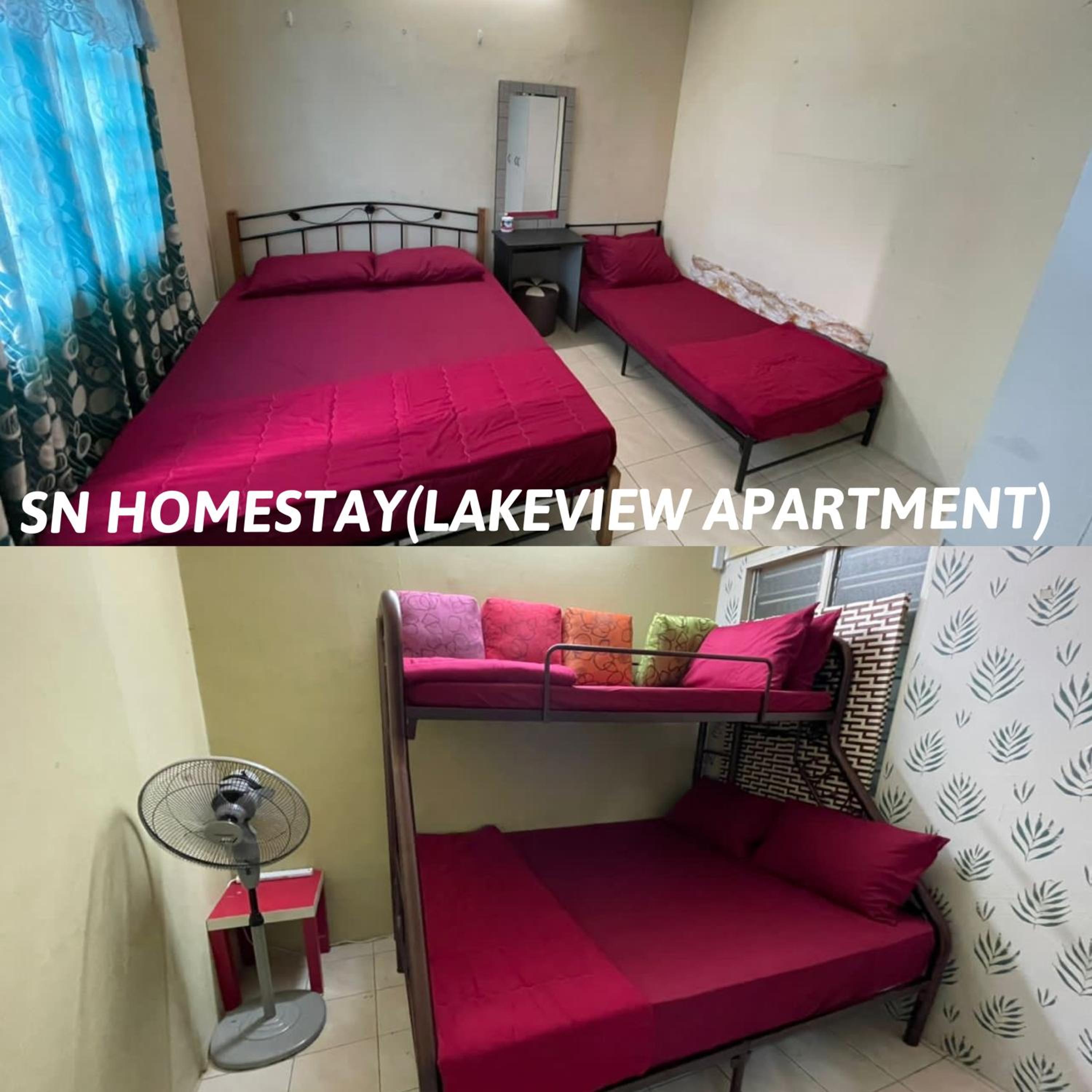 SN HOMESTAY (BATU CAVES) photo 3