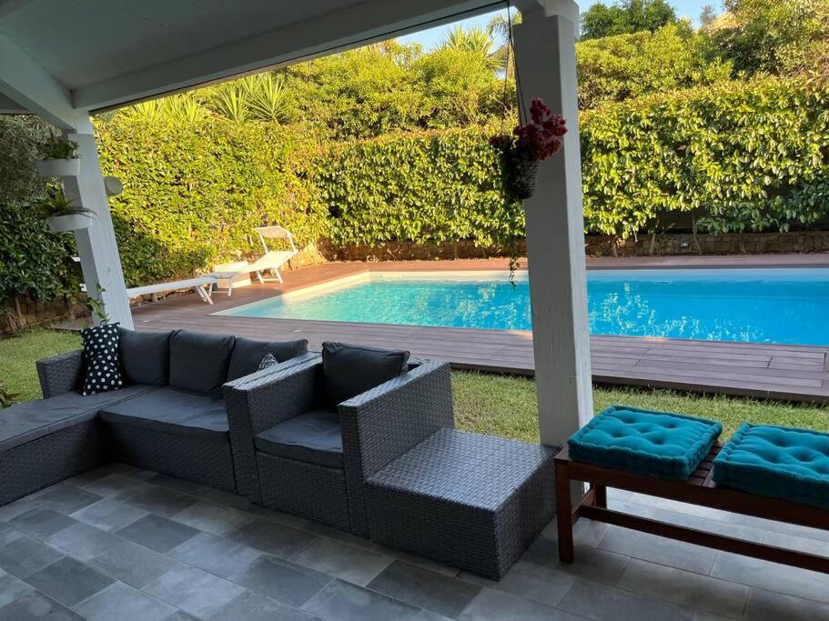 Villa sole Sicily view 4