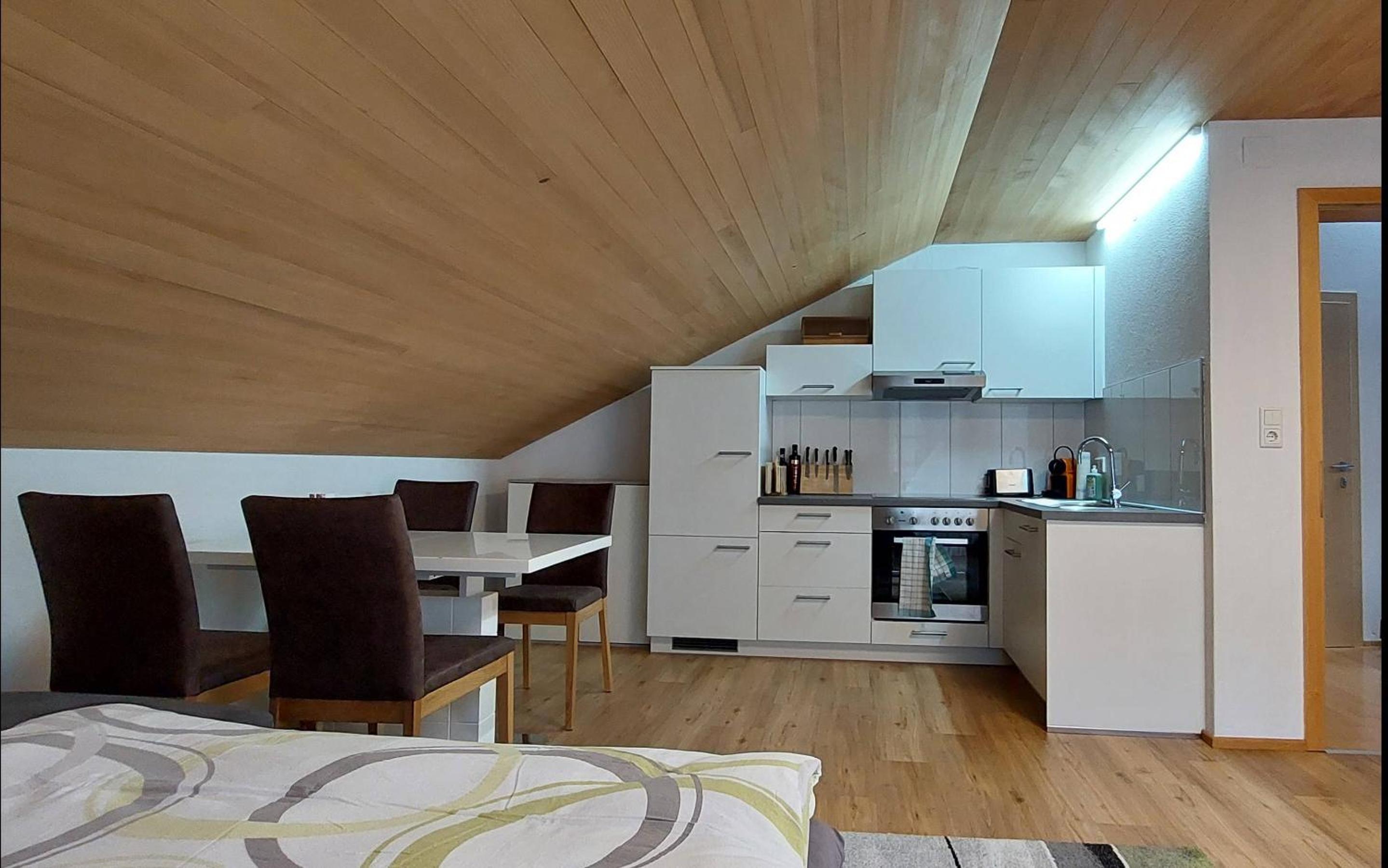 Apartement Johannes