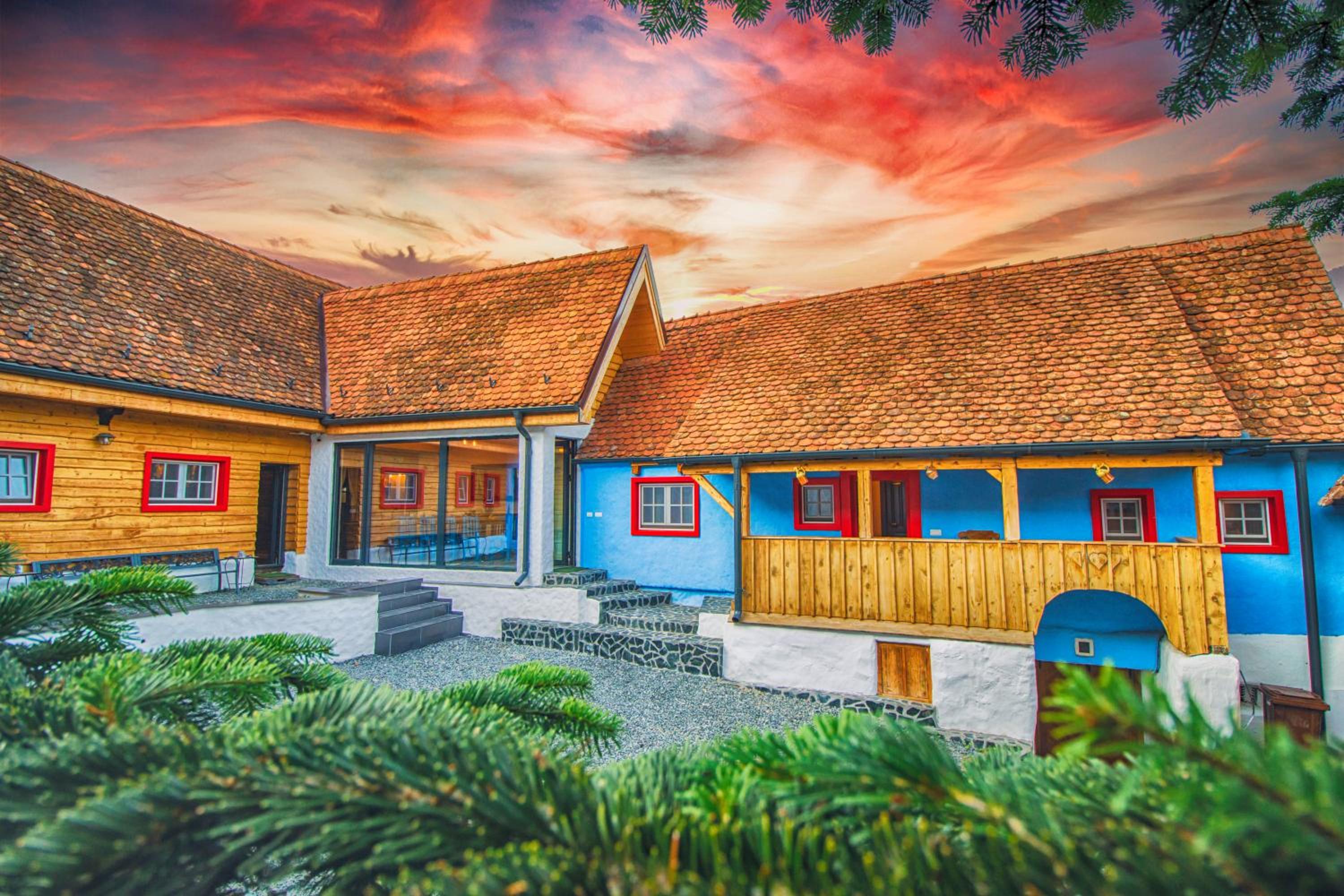 Hotel The Hut Retreat