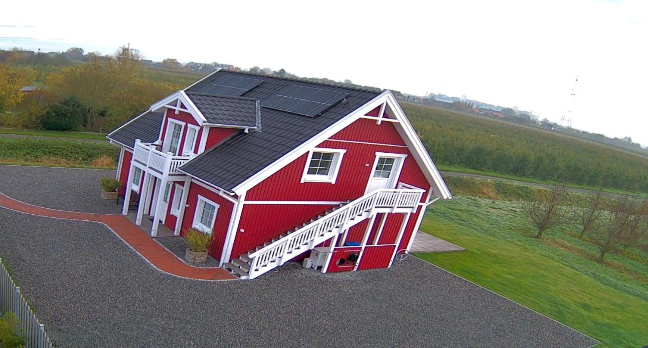 Muggelhuus das Ferienhaus im Alten Land / Pflaumenbaum