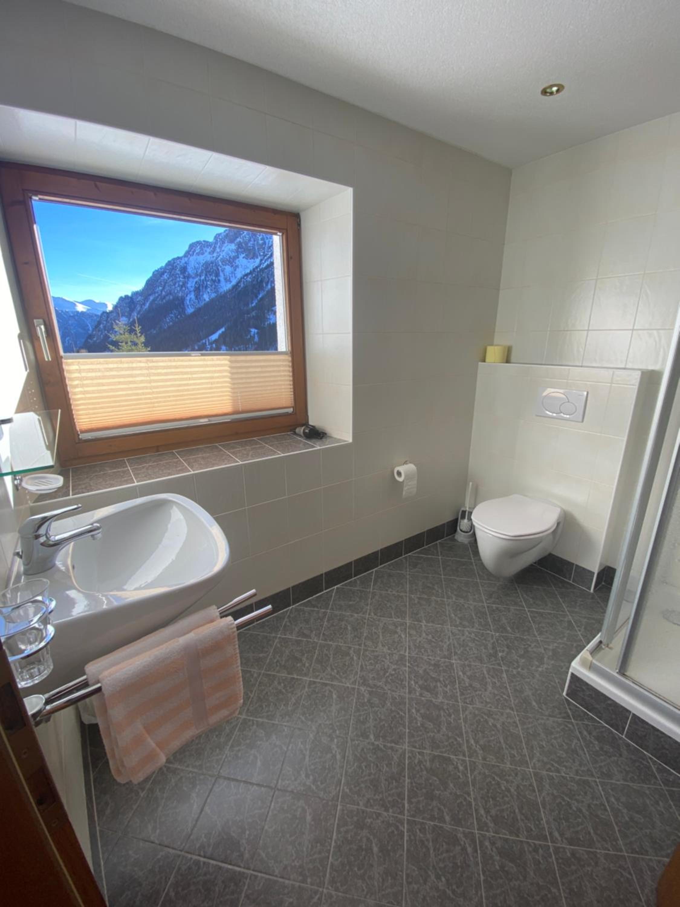 Apart Alpenrose Spiss